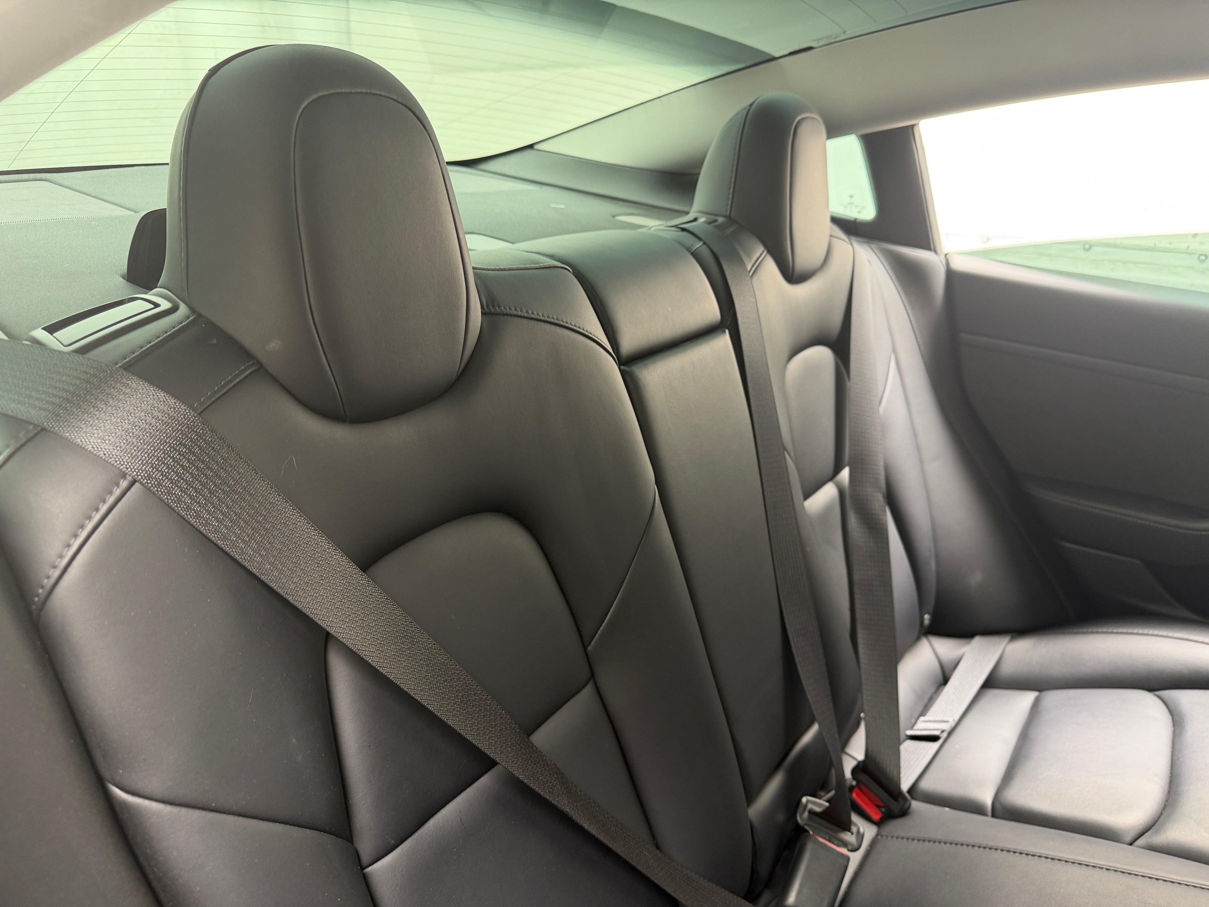 Used 2021 Tesla Model 3 Base with VIN 5YJ3E1EAXMF854619 for sale in Auburn, WA