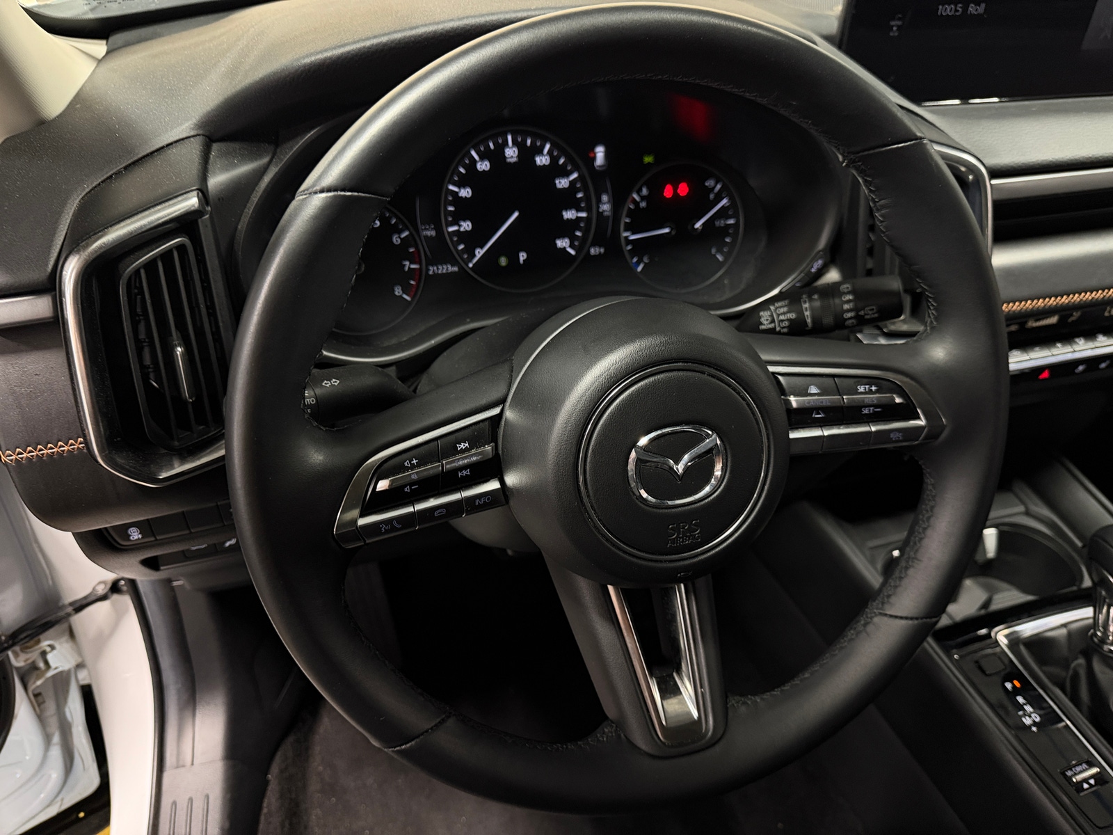 Thumbnail: 2025 Mazda CX-50 - 4