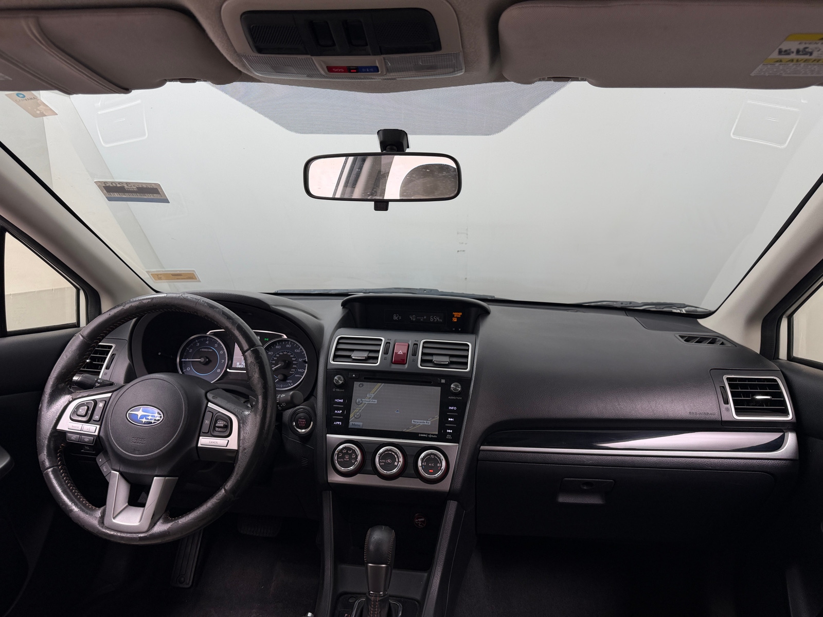 Thumbnail: 2016 Subaru Crosstrek - 2