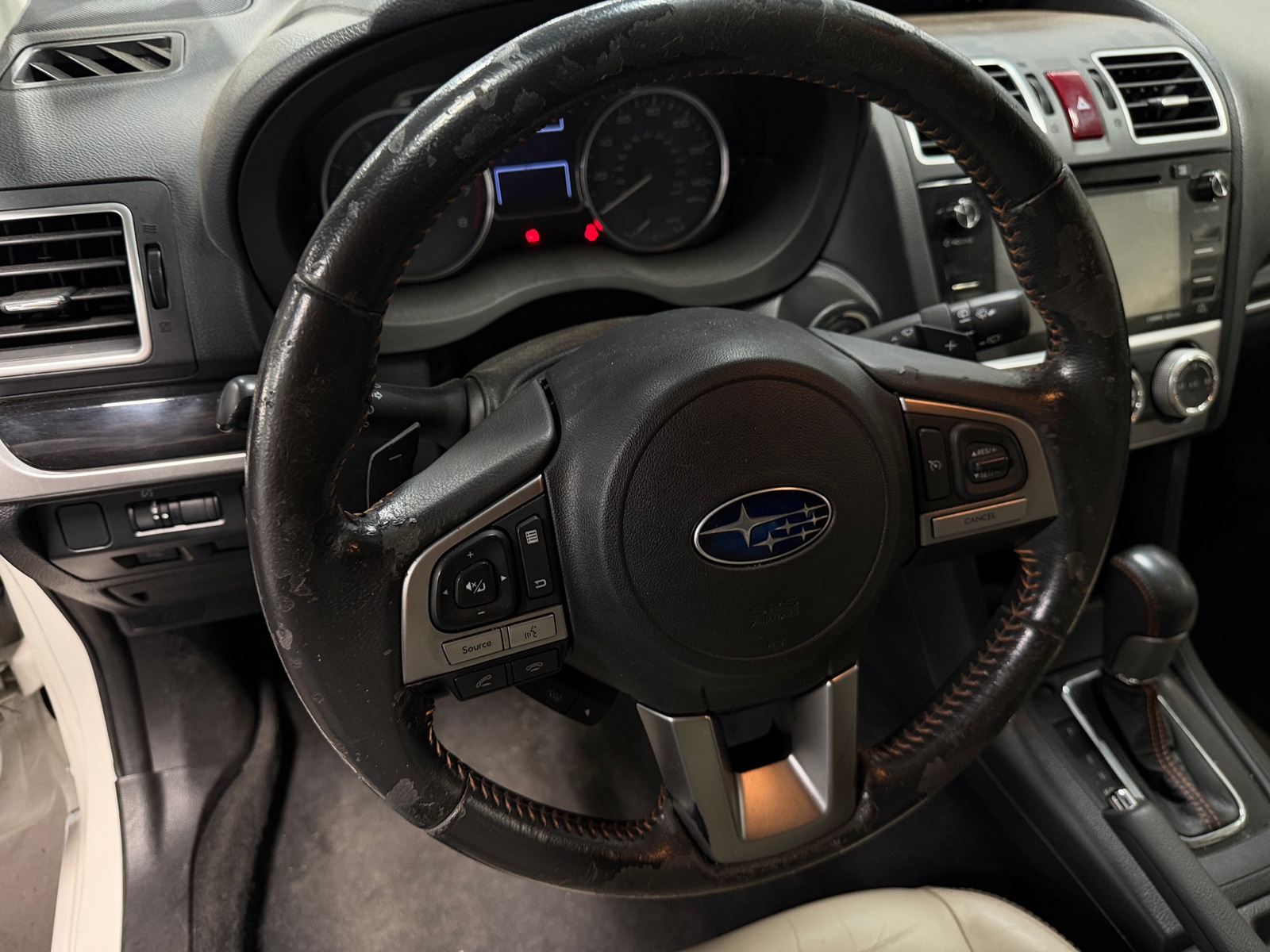 Thumbnail: 2016 Subaru Crosstrek - 4