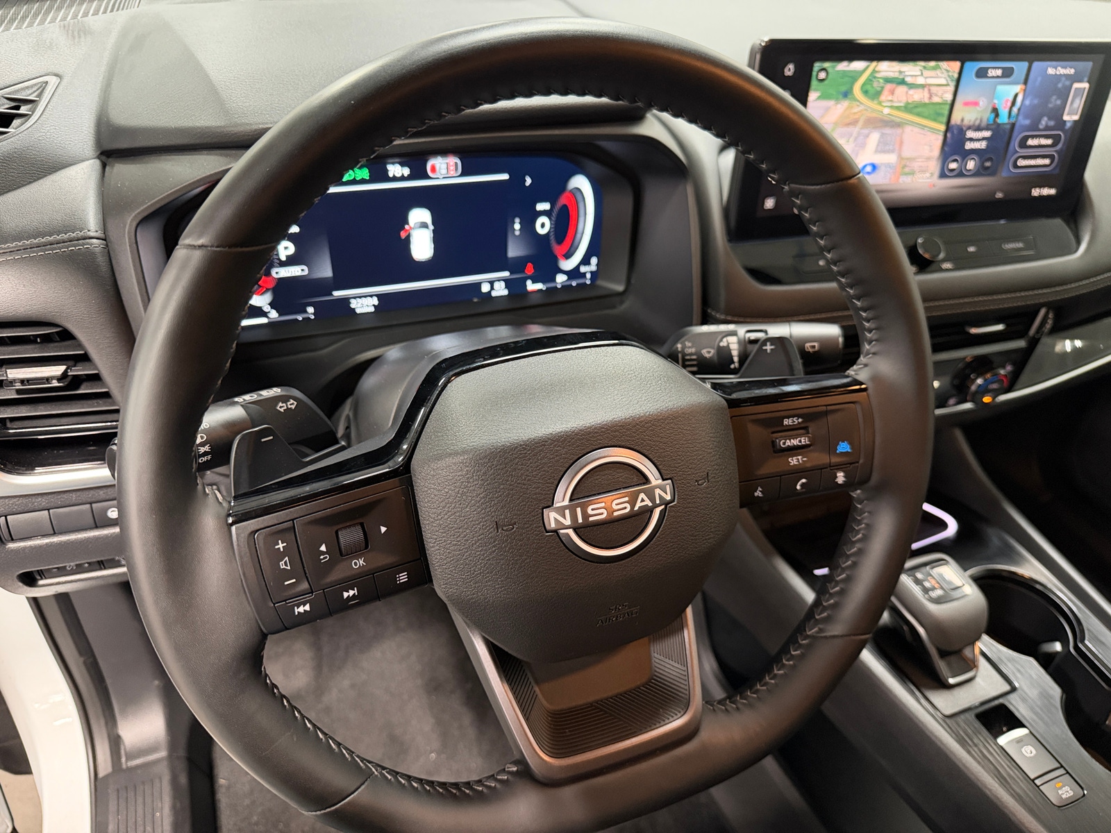 Thumbnail: 2026 Nissan Rogue - 4
