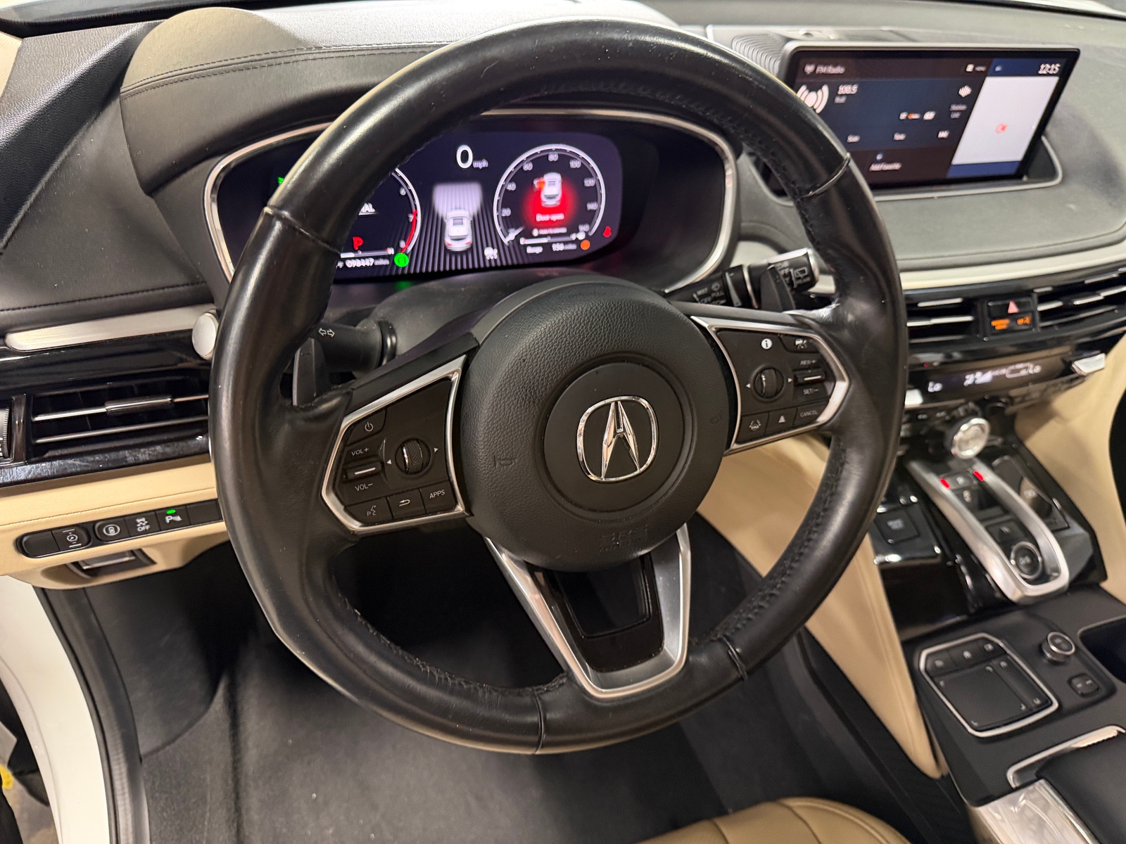 Thumbnail: 2022 Acura MDX - 4