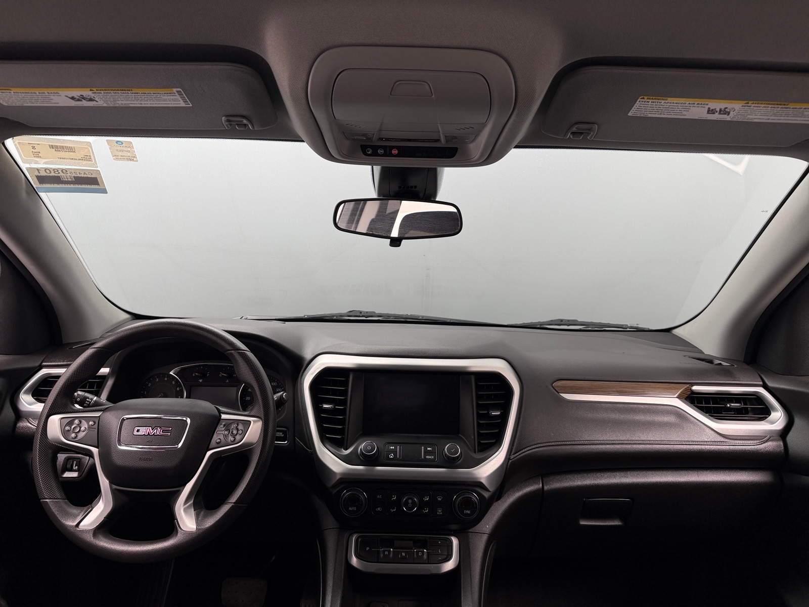 Thumbnail: 2022 GMC Acadia - 3