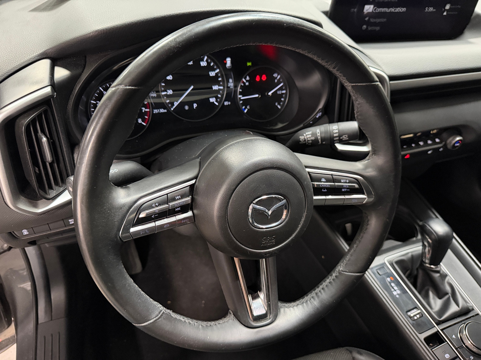 Thumbnail: 2024 Mazda CX-50 - 4