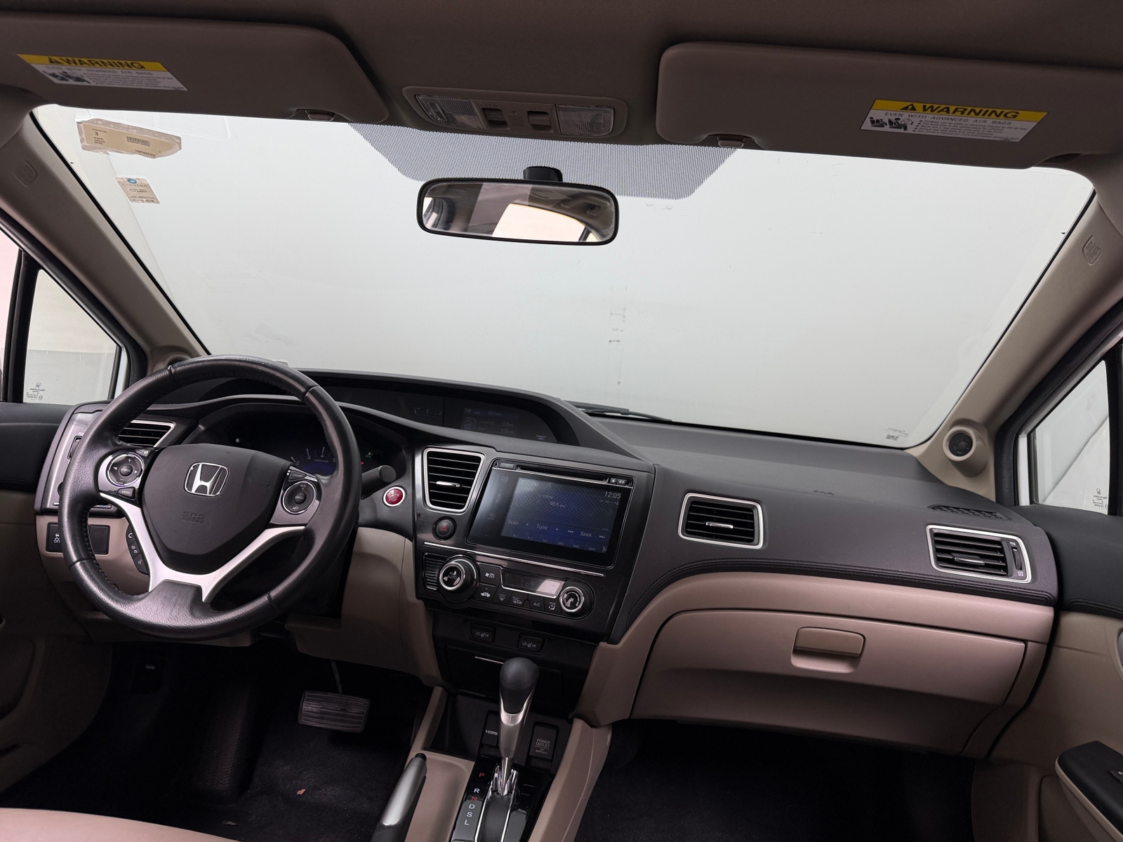 Thumbnail: 2015 Honda Civic - 2