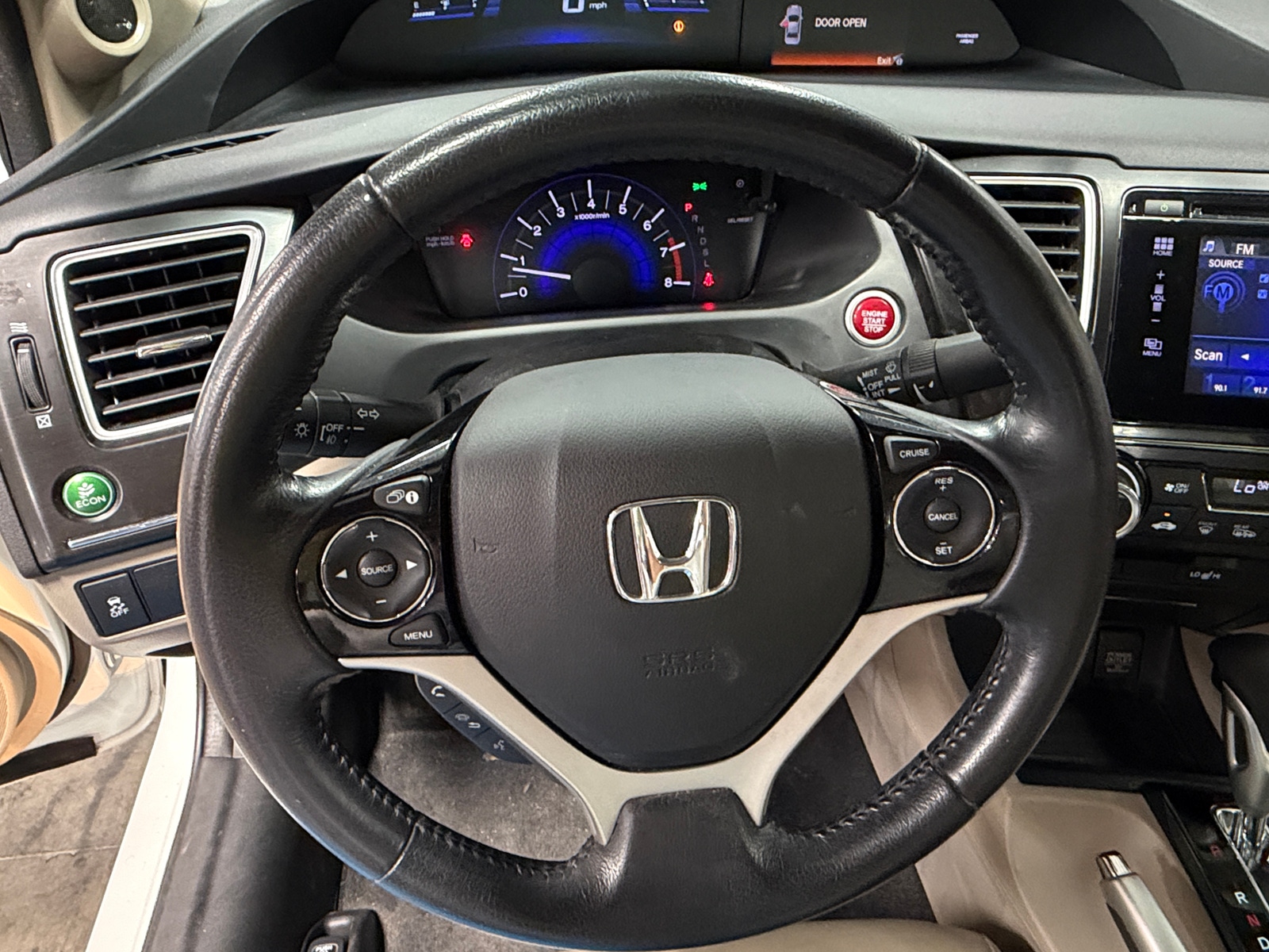 Thumbnail: 2015 Honda Civic - 4
