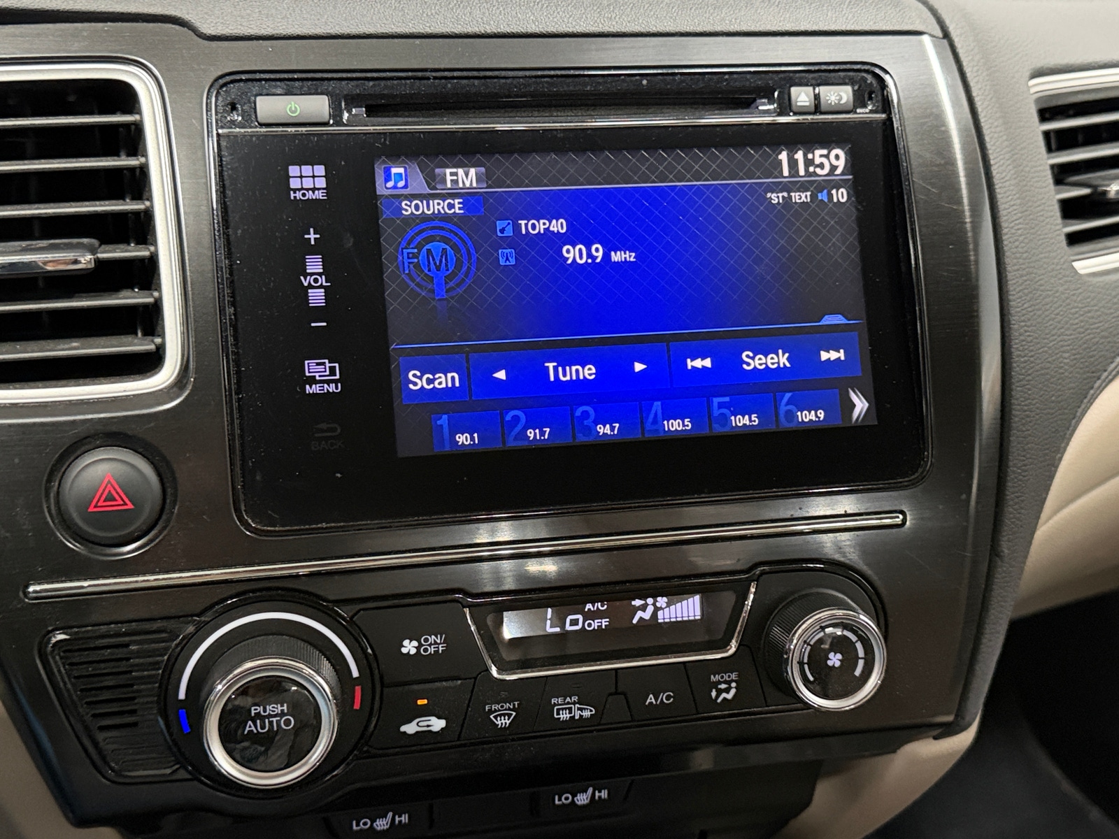 Thumbnail: 2015 Honda Civic - 3