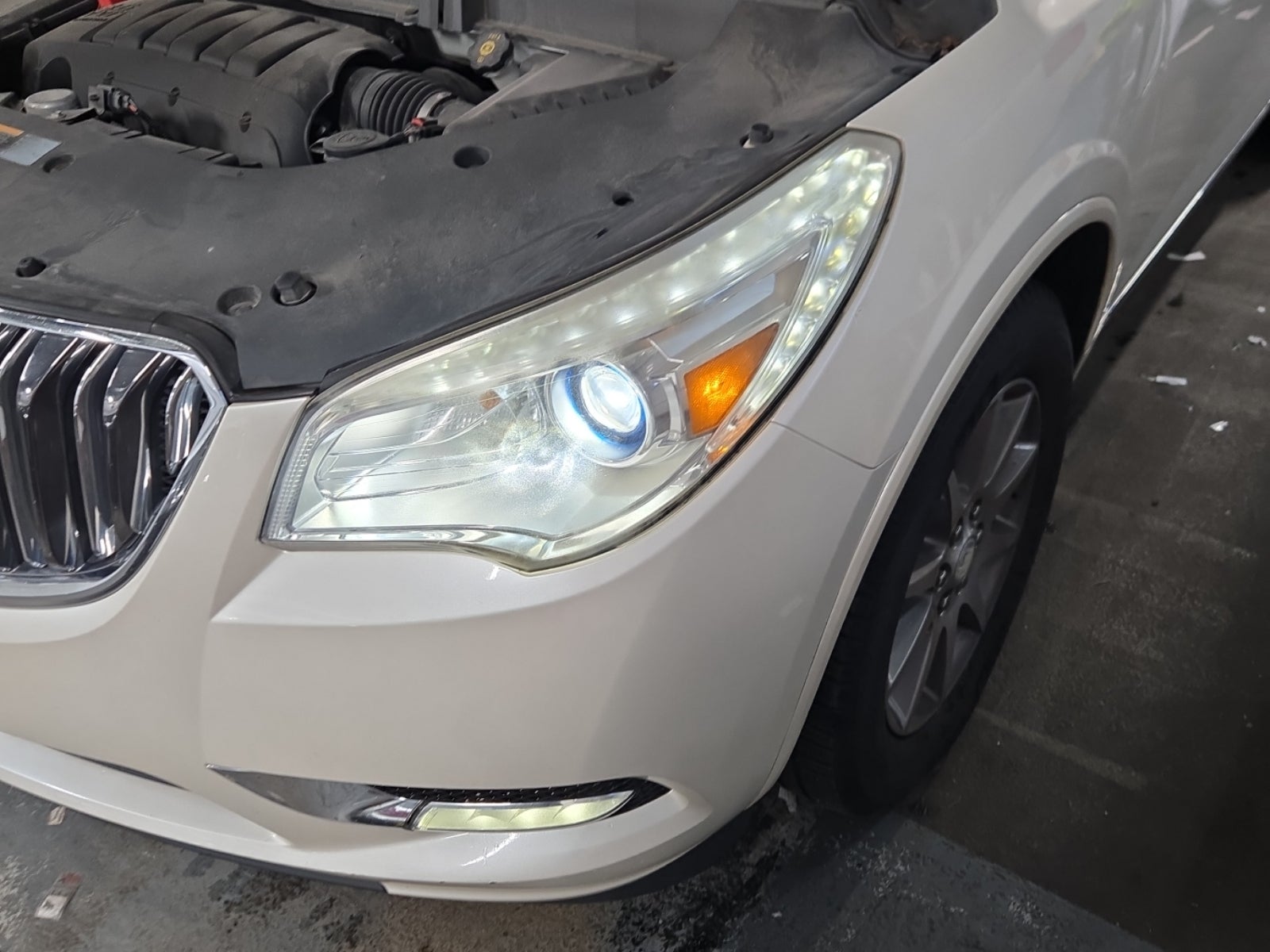 2015 Buick Enclave Leather