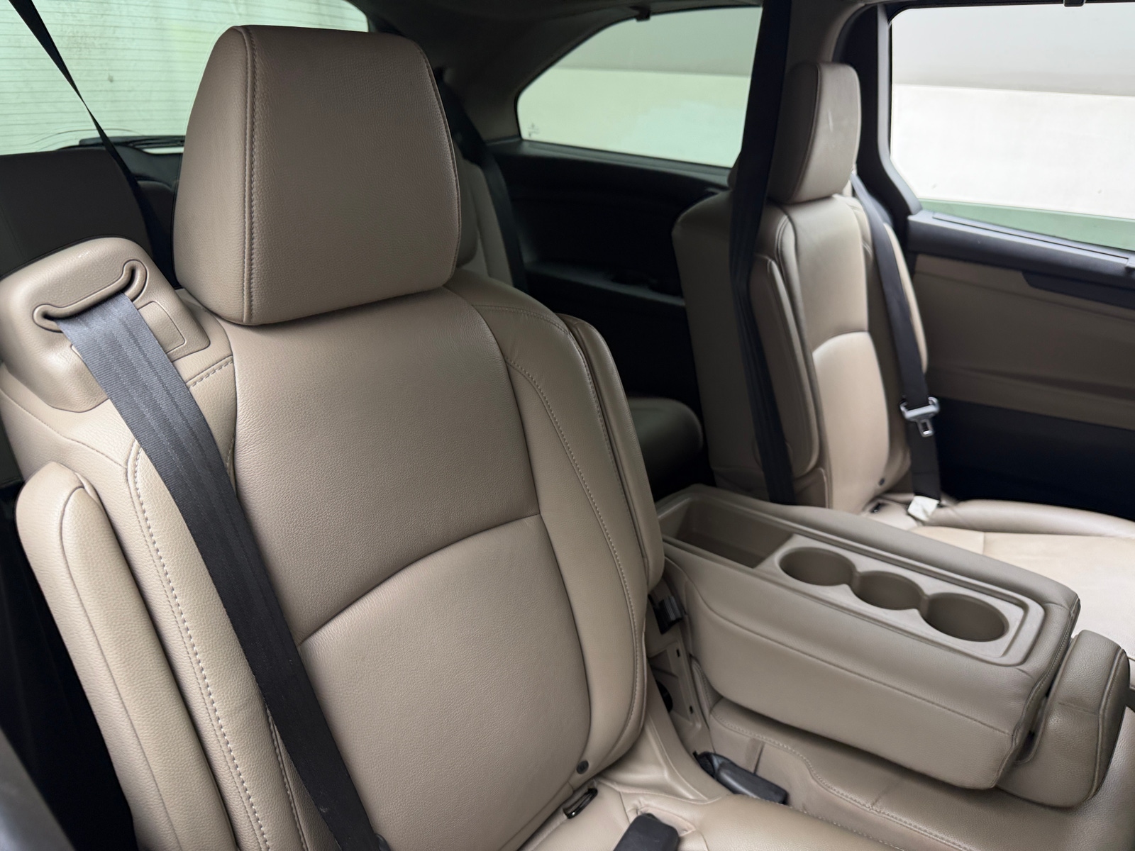 Thumbnail: 2018 Honda Odyssey - 5