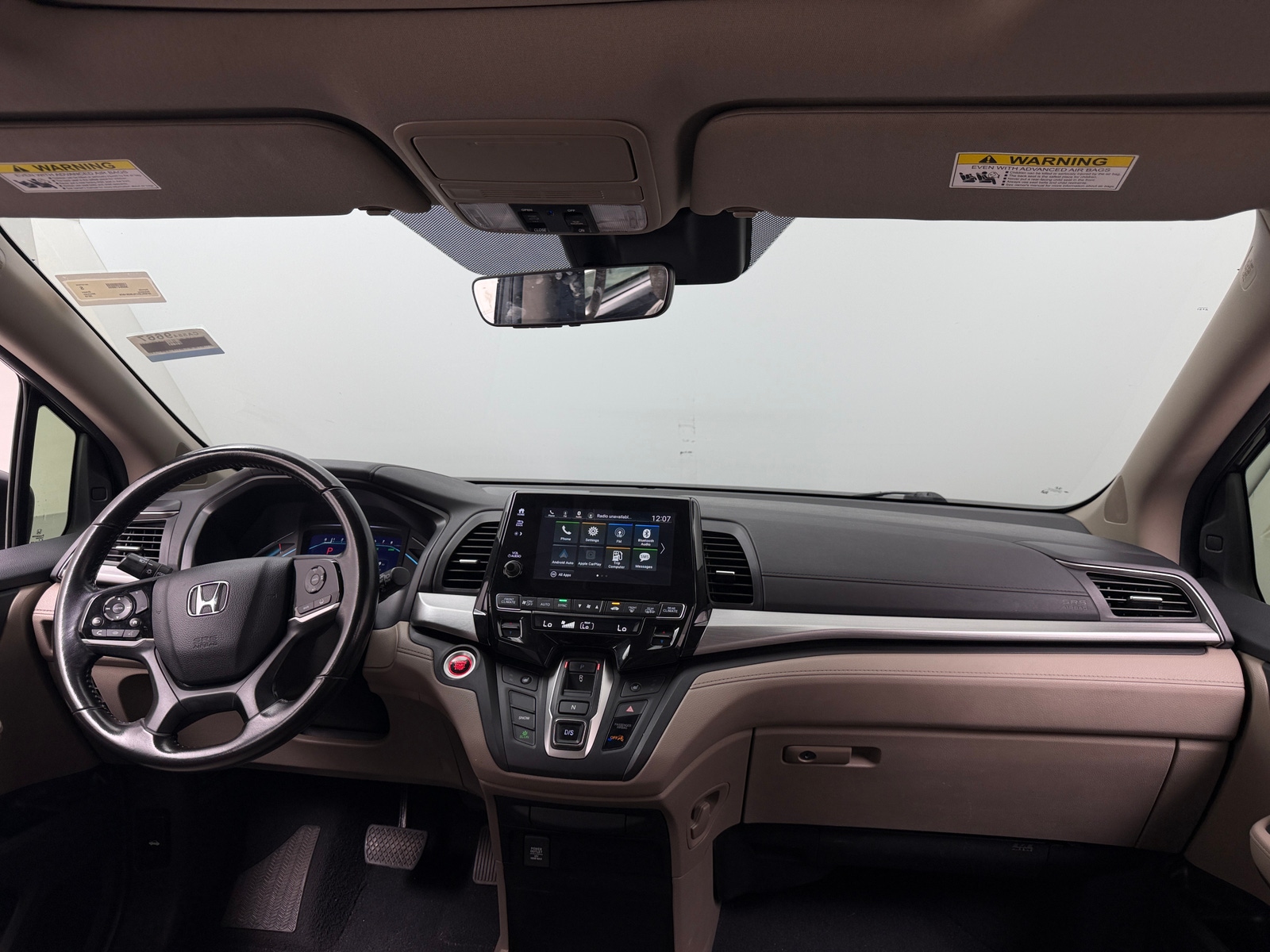 Thumbnail: 2018 Honda Odyssey - 2