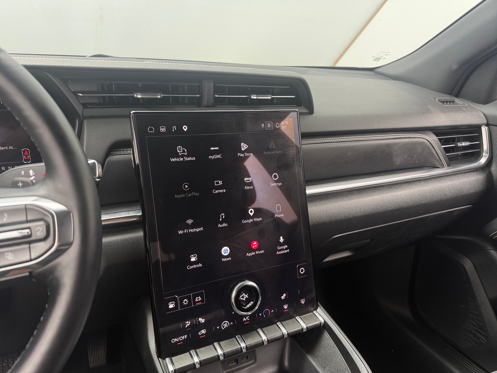 Thumbnail: 2025 GMC Terrain - 4