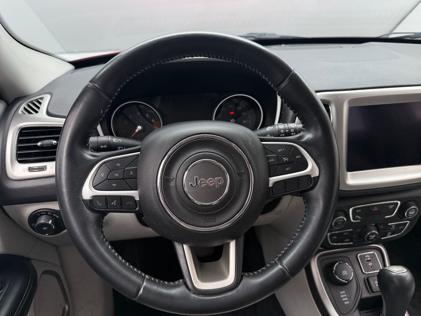 Thumbnail: 2018 Jeep Compass - 5