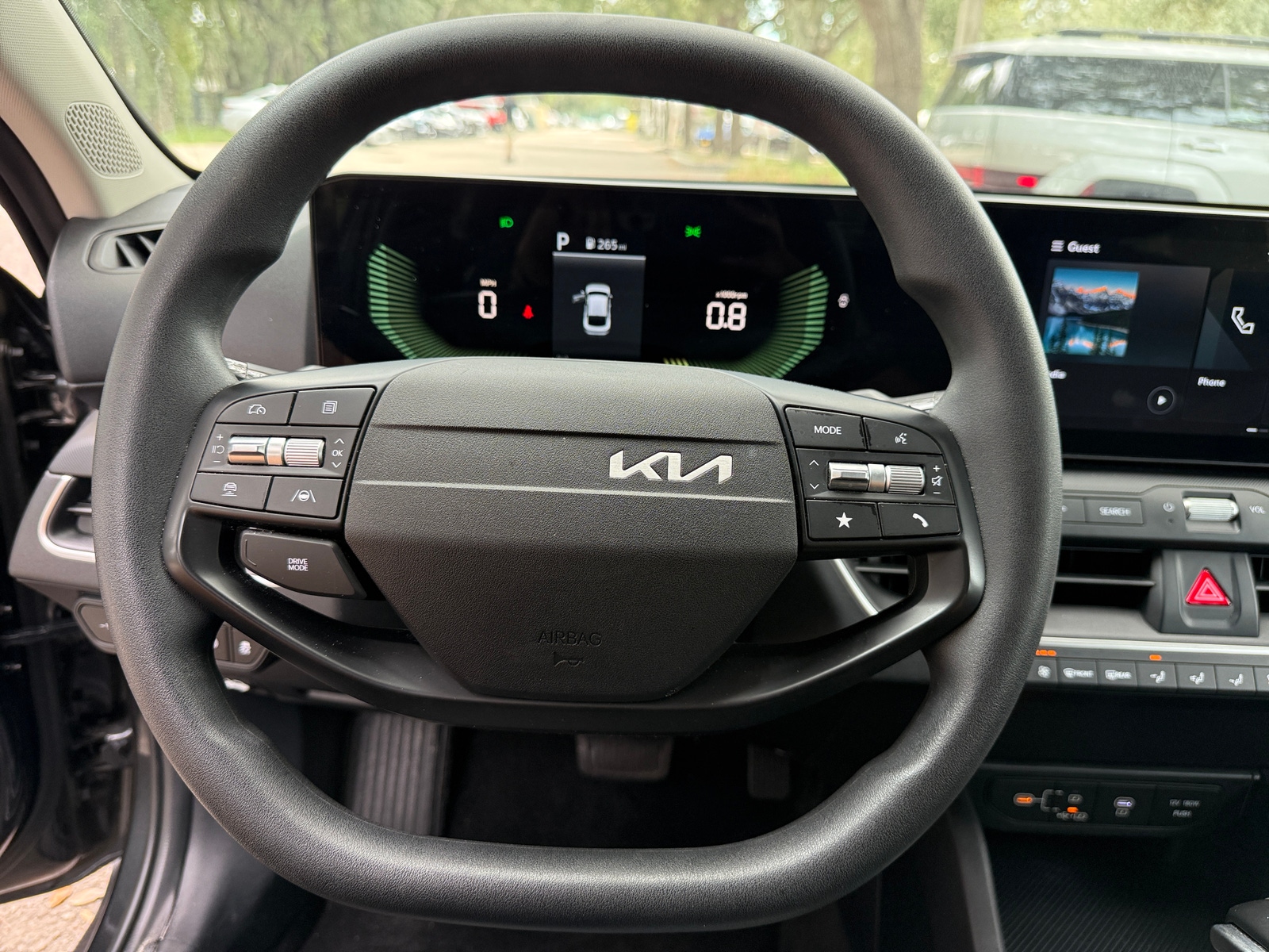 Thumbnail: 2025 Kia K4 - 4