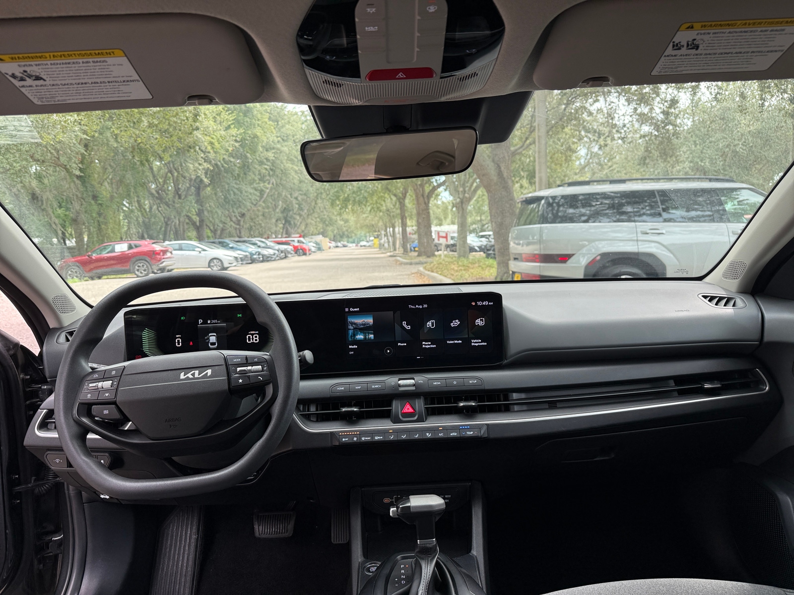 Thumbnail: 2025 Kia K4 - 3