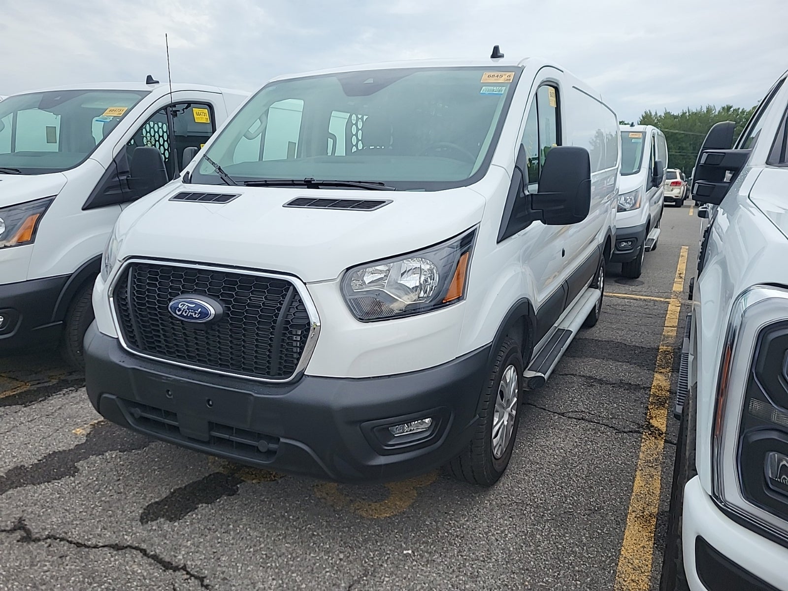 2025 Ford Transit-250 Cargo Van Cargo Van