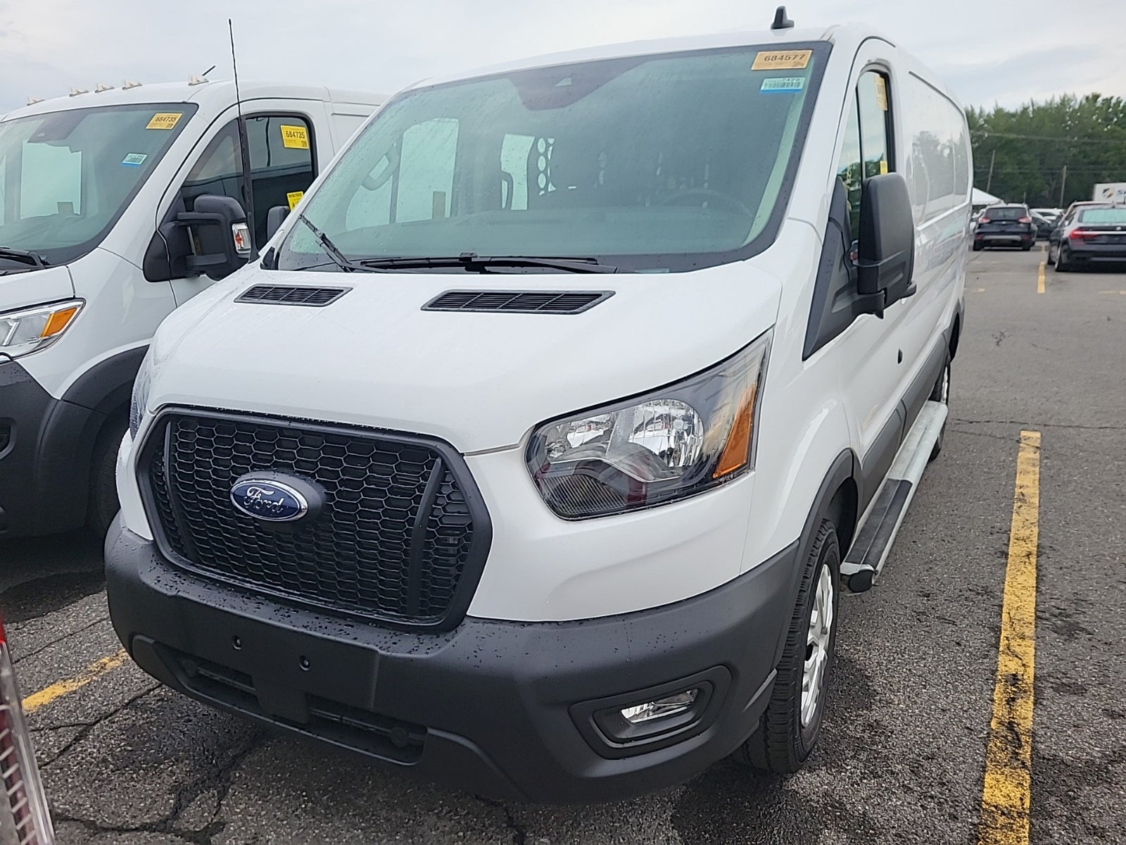2025 Ford Transit-250 Cargo Van Cargo Van
