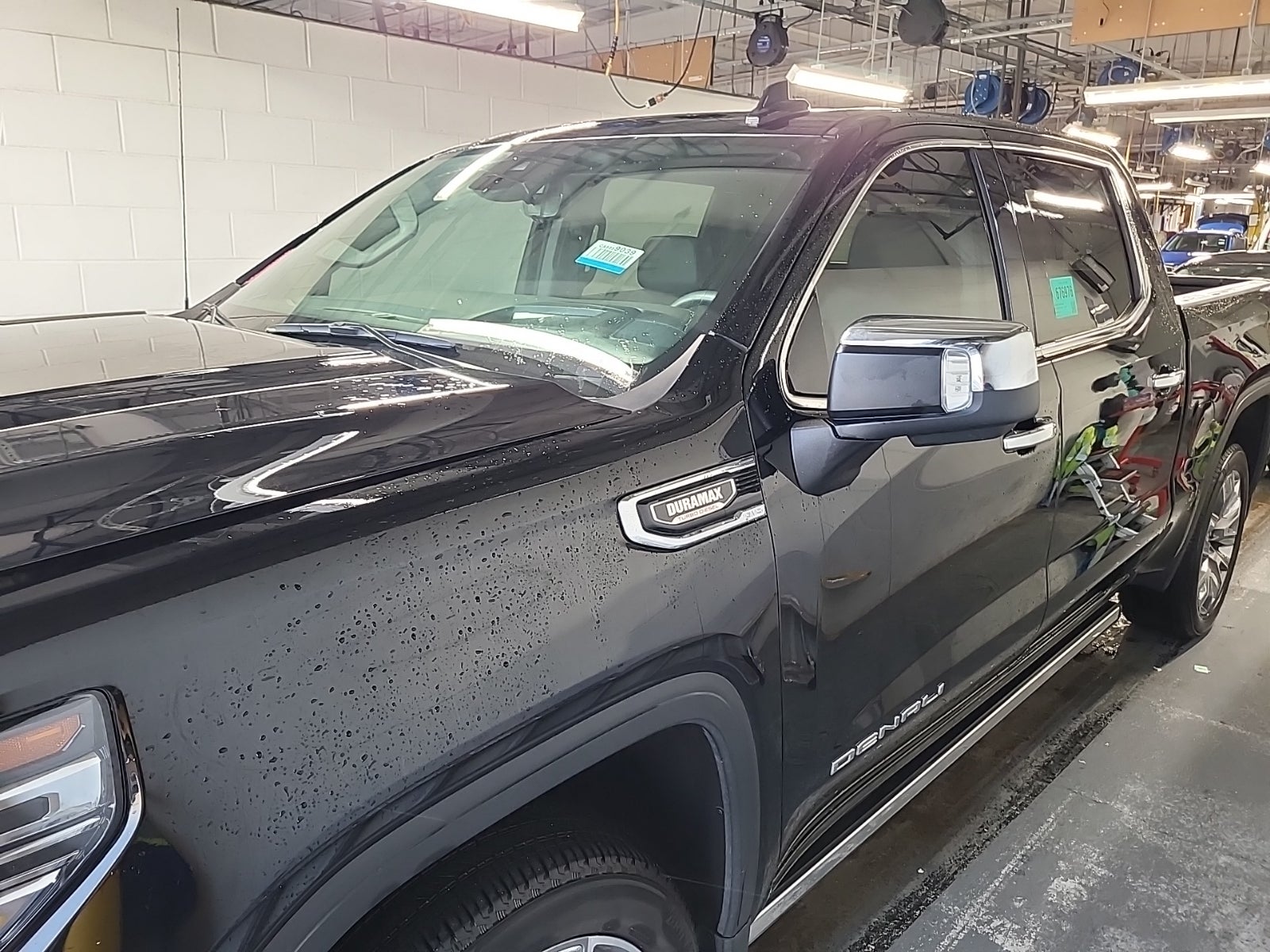 2026 GMC Sierra 1500 4WD Crew Cab 147" Denali