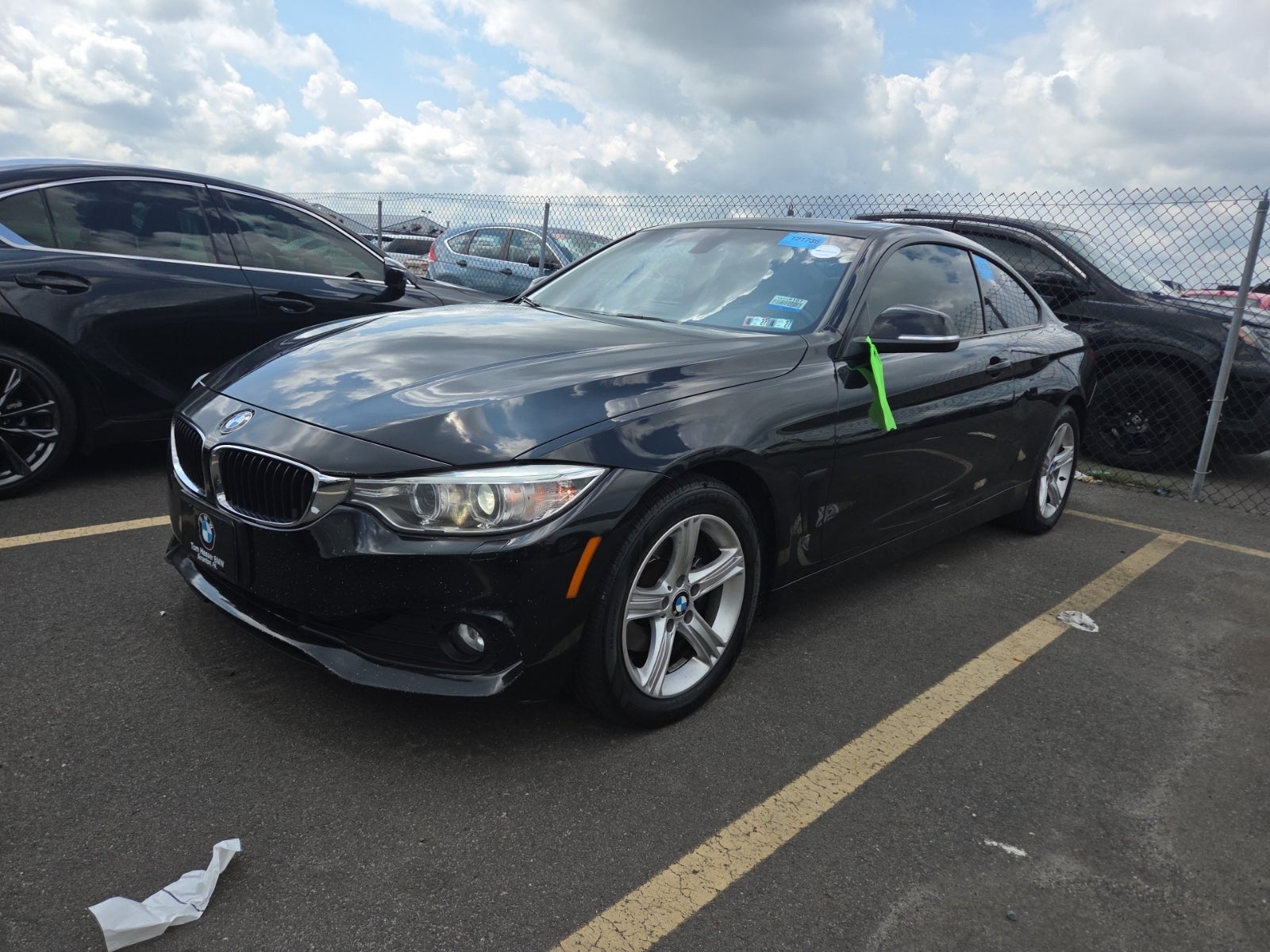 2014 BMW 428i xDrive