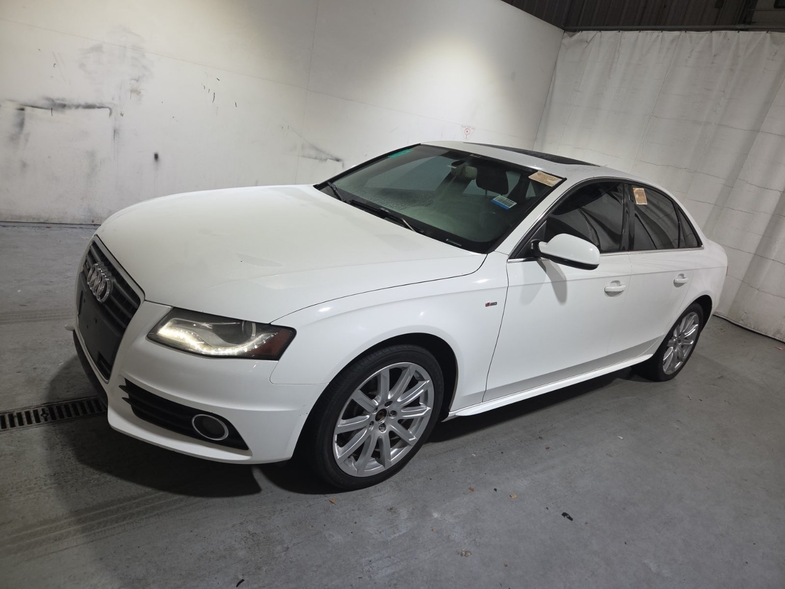 2012 Audi A4 2.0t Premium Plus