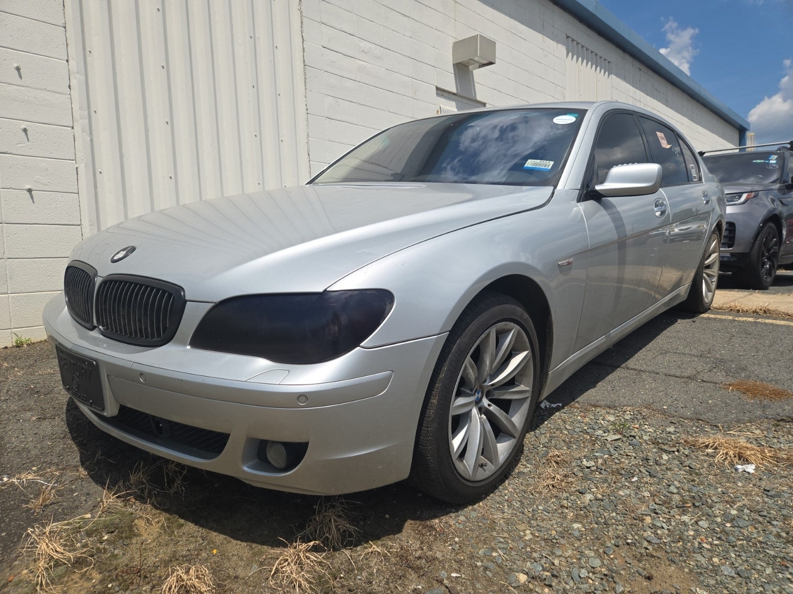2007 BMW 750Li