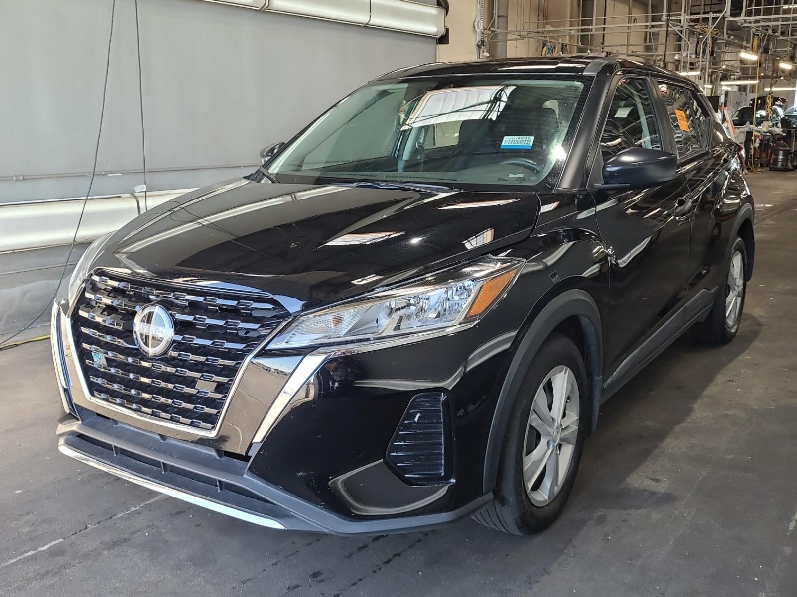 2024 Nissan Kicks S