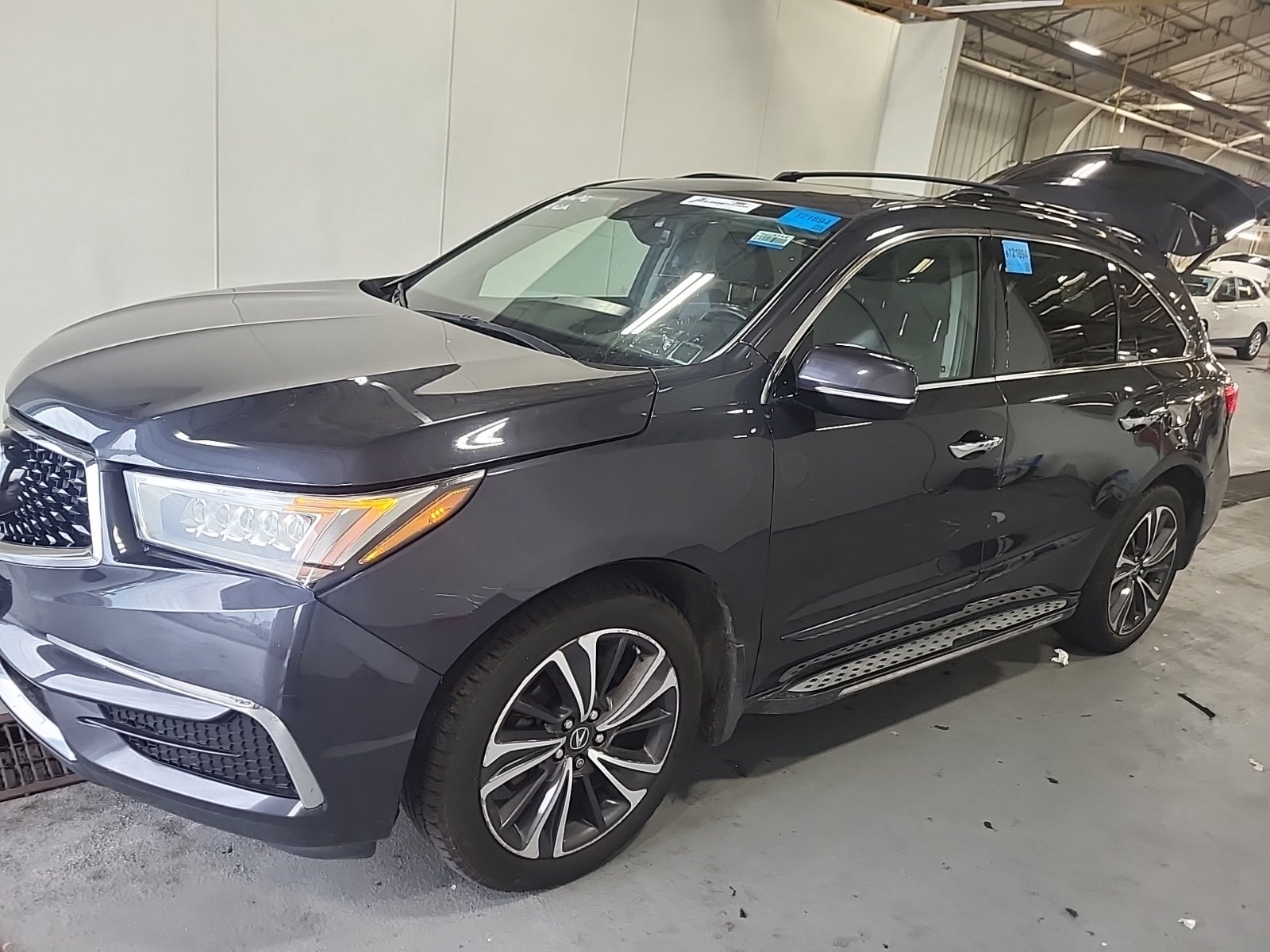 2020 Acura MDX W/Technology PKG