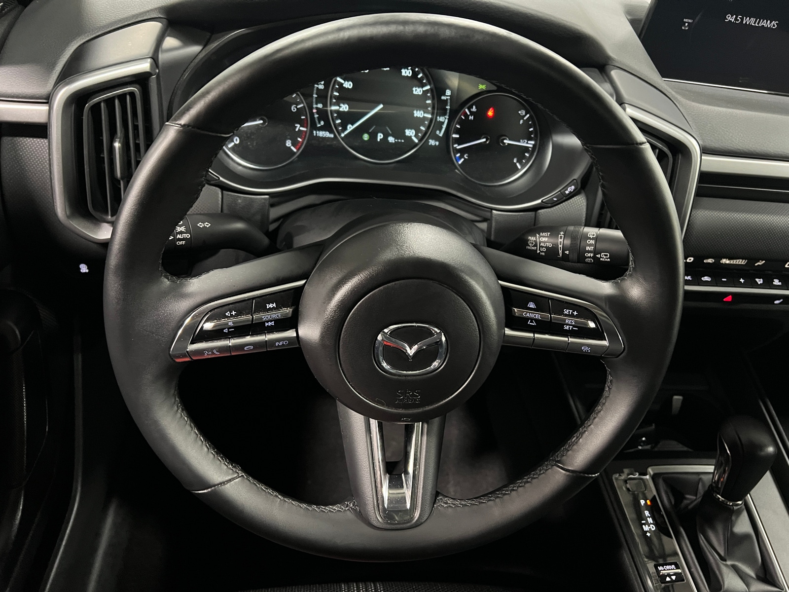 Thumbnail: 2025 Mazda CX-50 - 4
