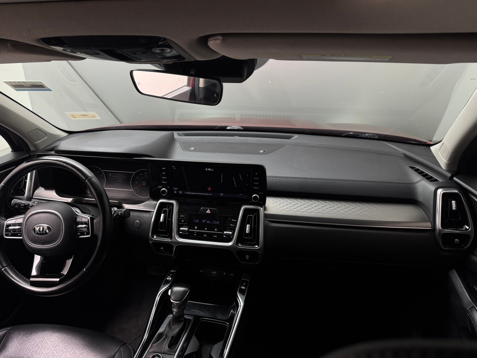 Thumbnail: 2021 Kia Sorento - 2