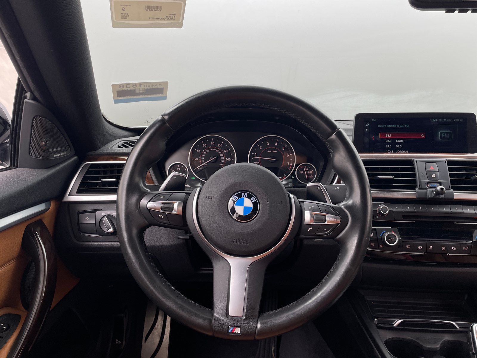 Thumbnail: 2018 BMW 4 Series - 5