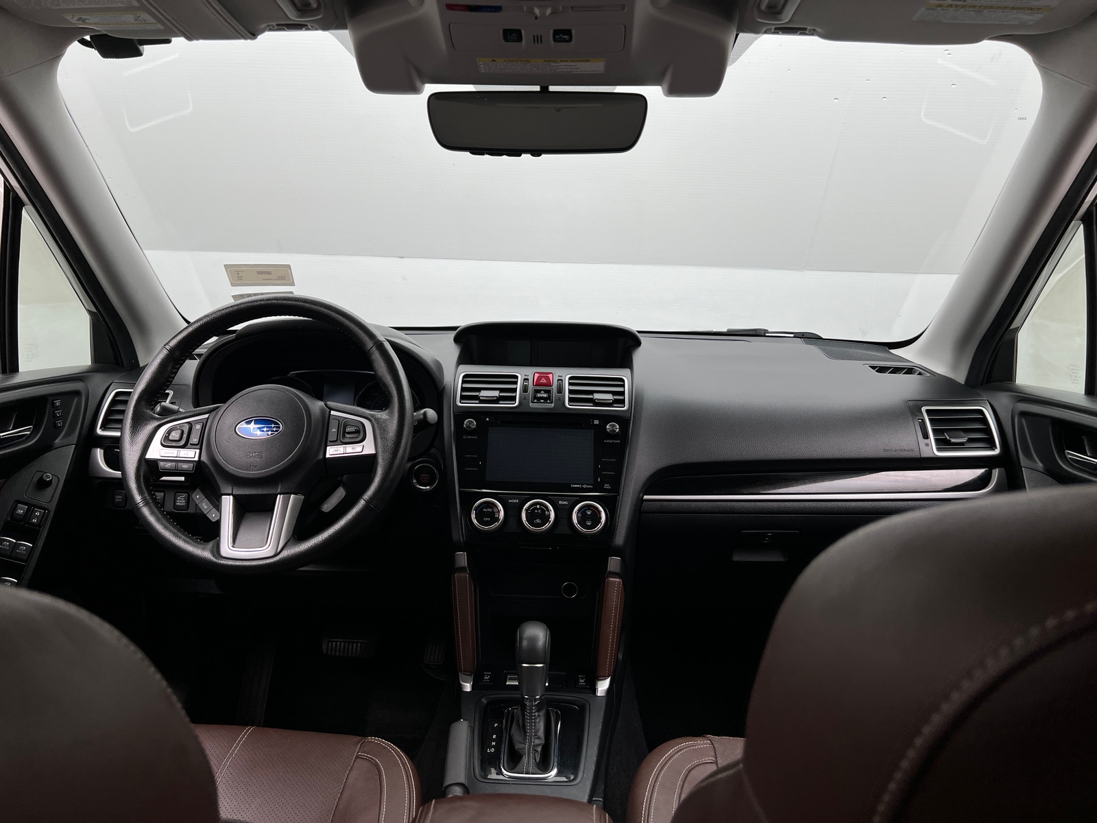 Thumbnail: 2018 Subaru Forester - 2
