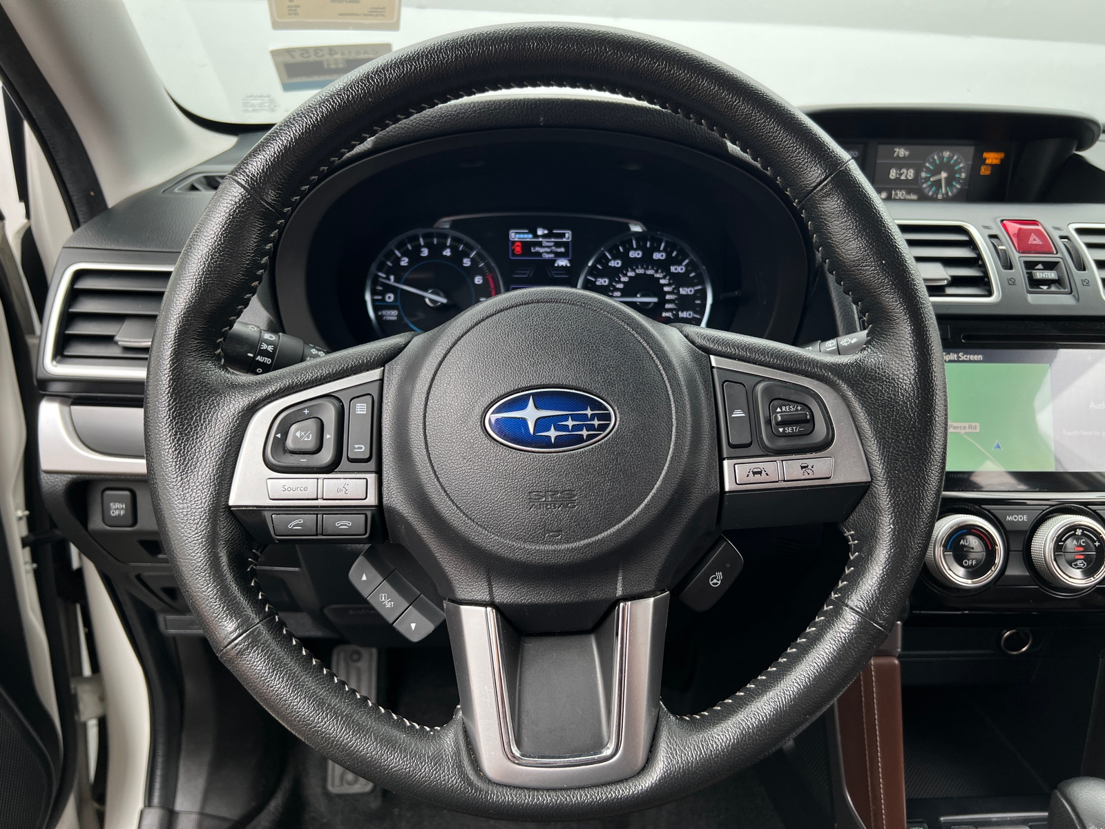 Thumbnail: 2018 Subaru Forester - 4