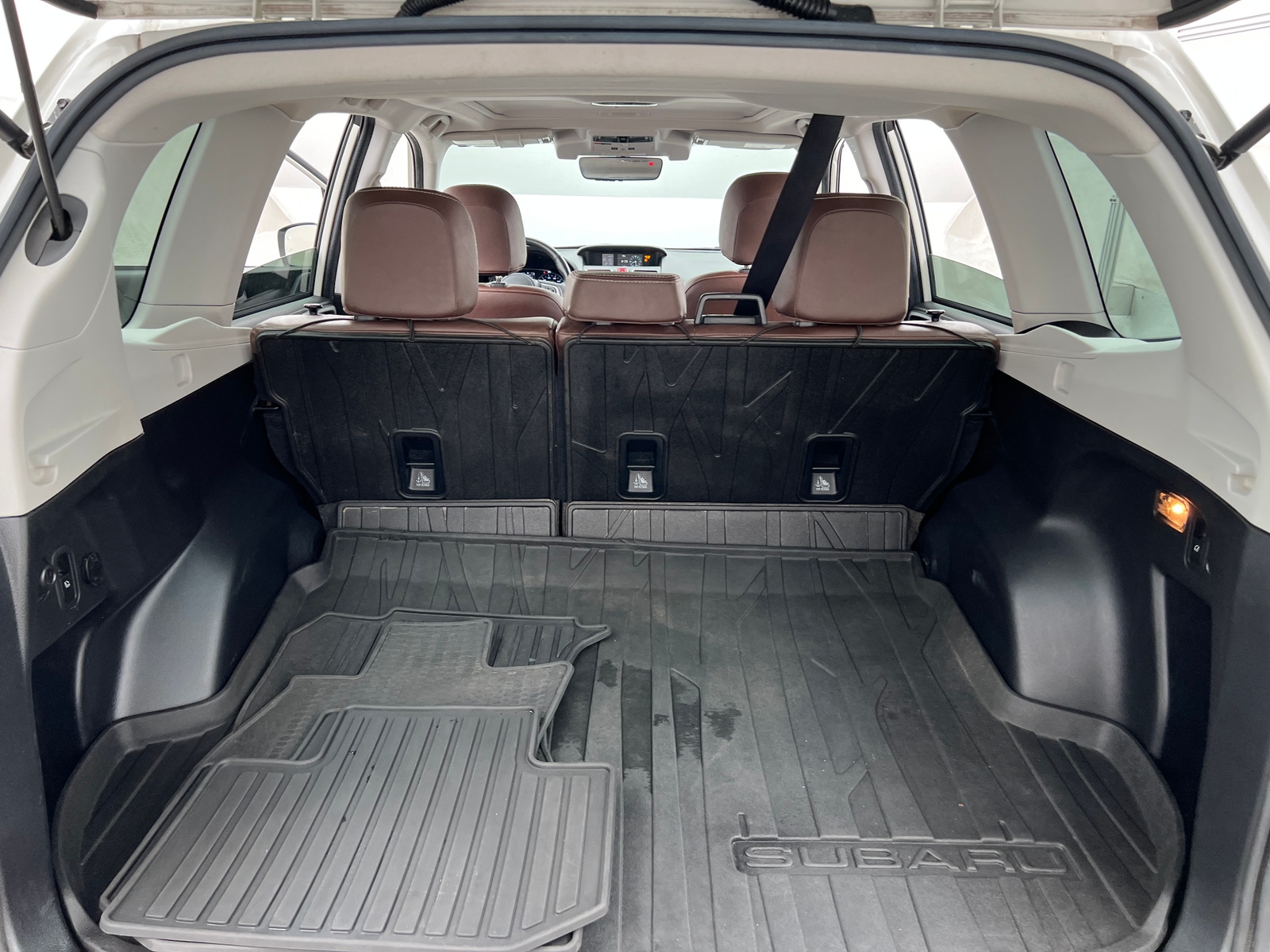 Thumbnail: 2018 Subaru Forester - 6
