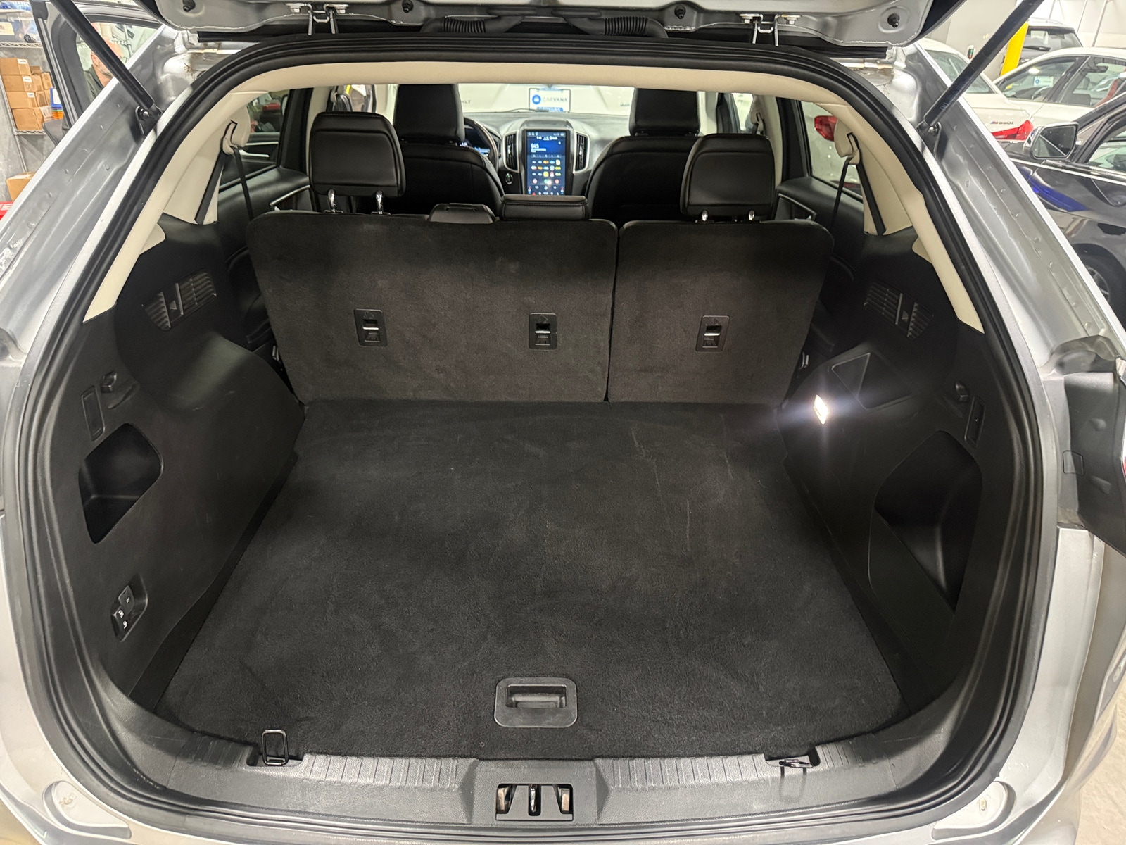 Thumbnail: 2024 Ford Edge - 6