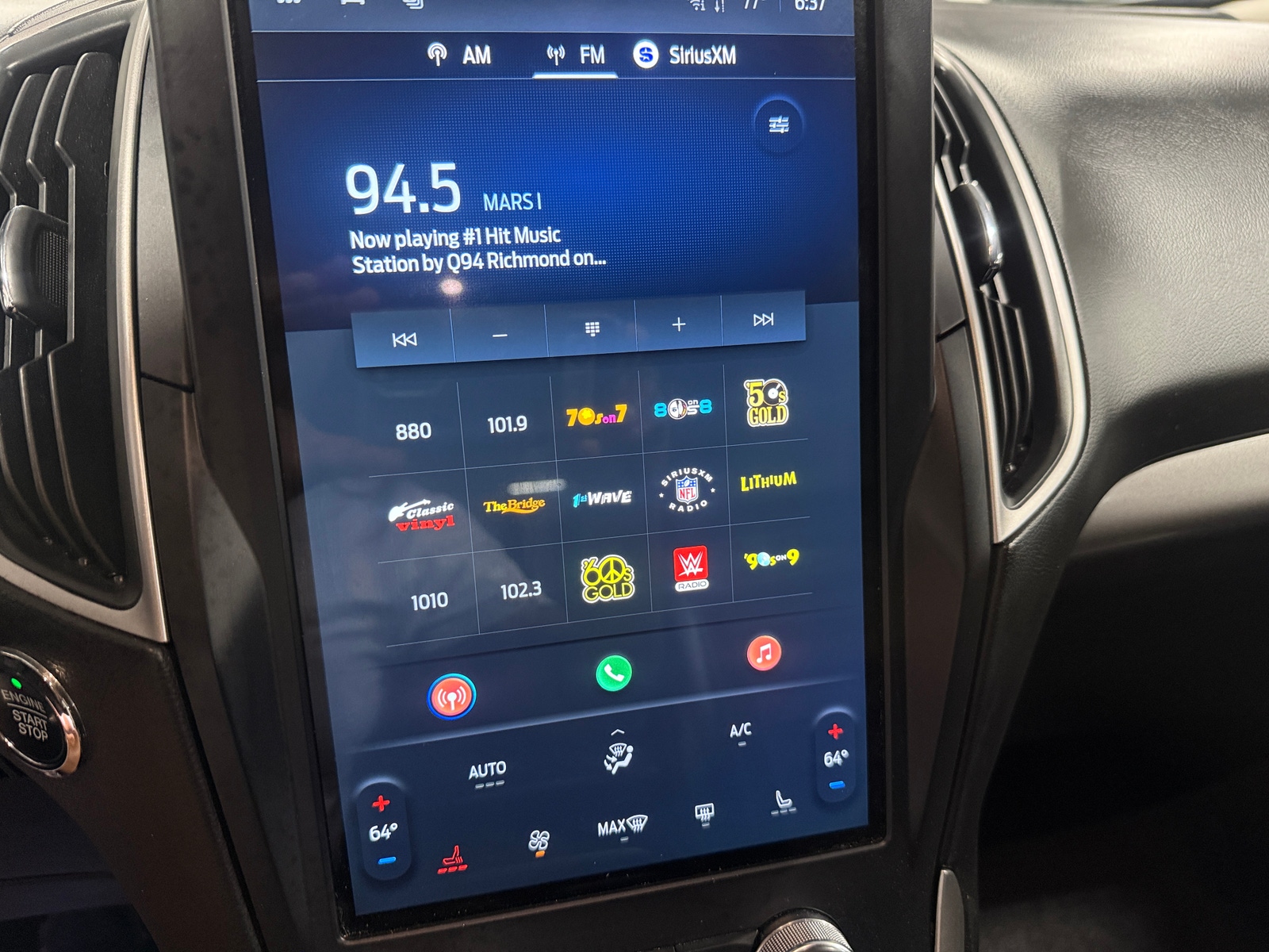 Thumbnail: 2024 Ford Edge - 3