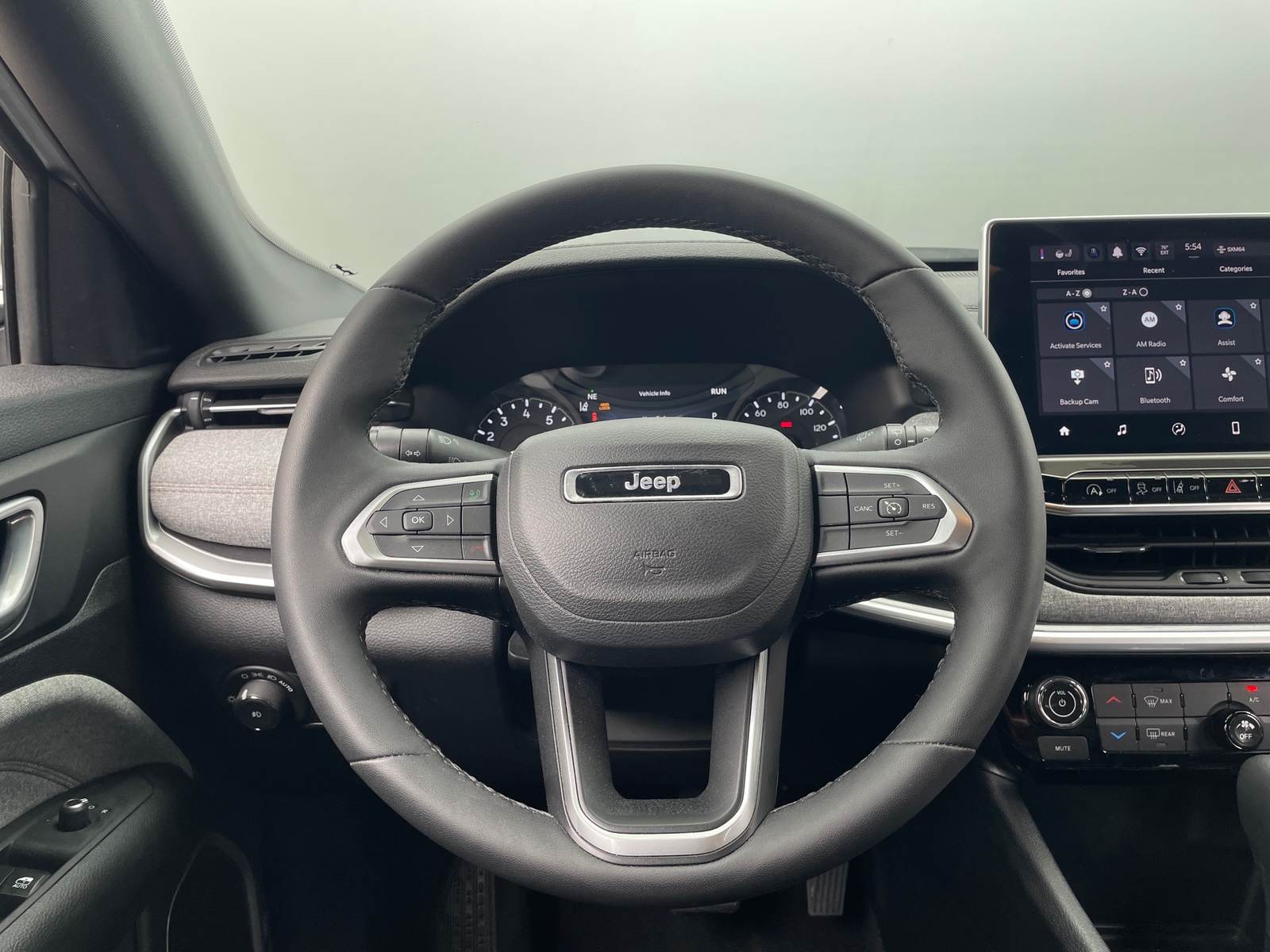 Thumbnail: 2024 Jeep Compass - 4