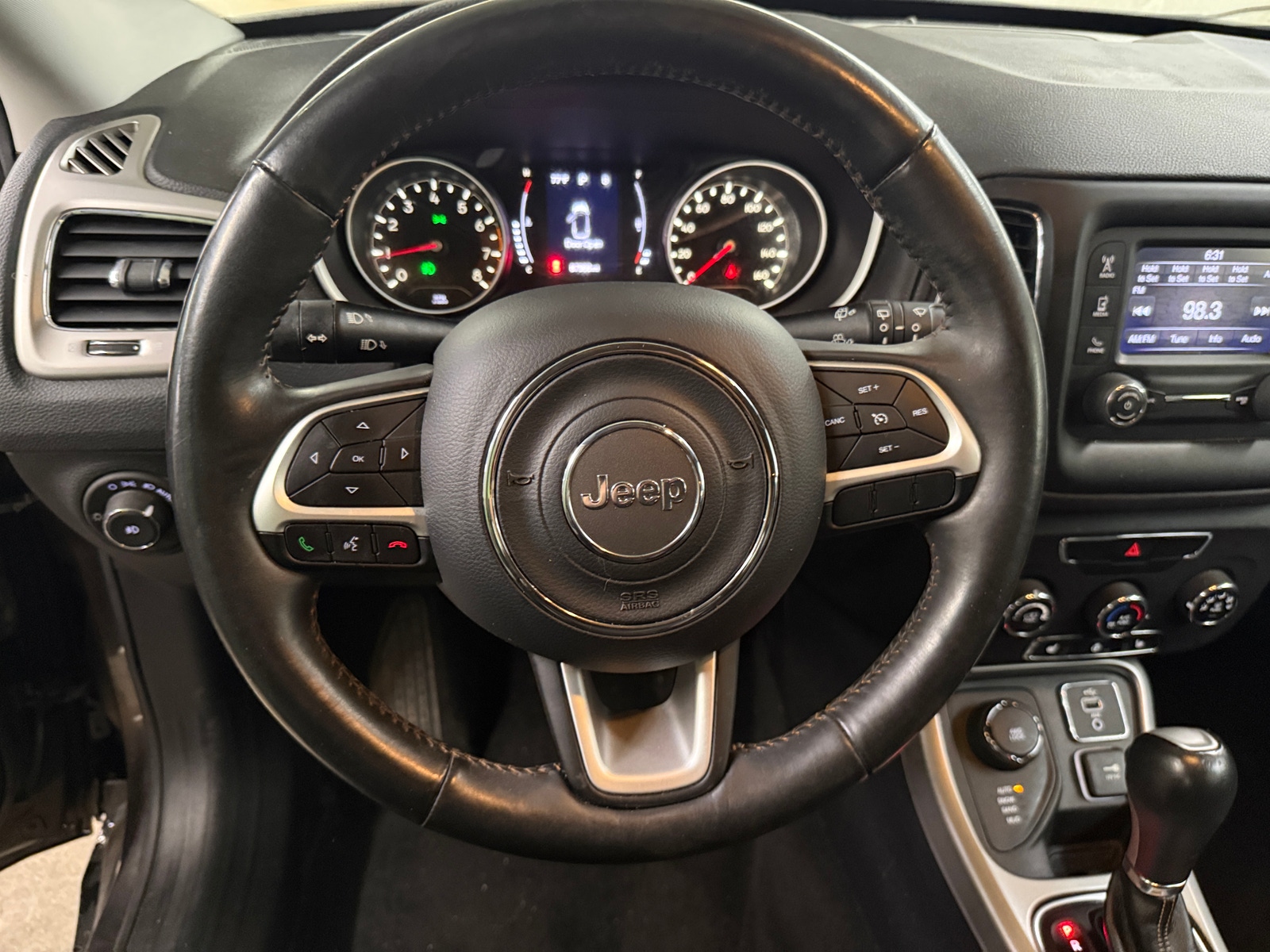 Thumbnail: 2018 Jeep Compass - 5