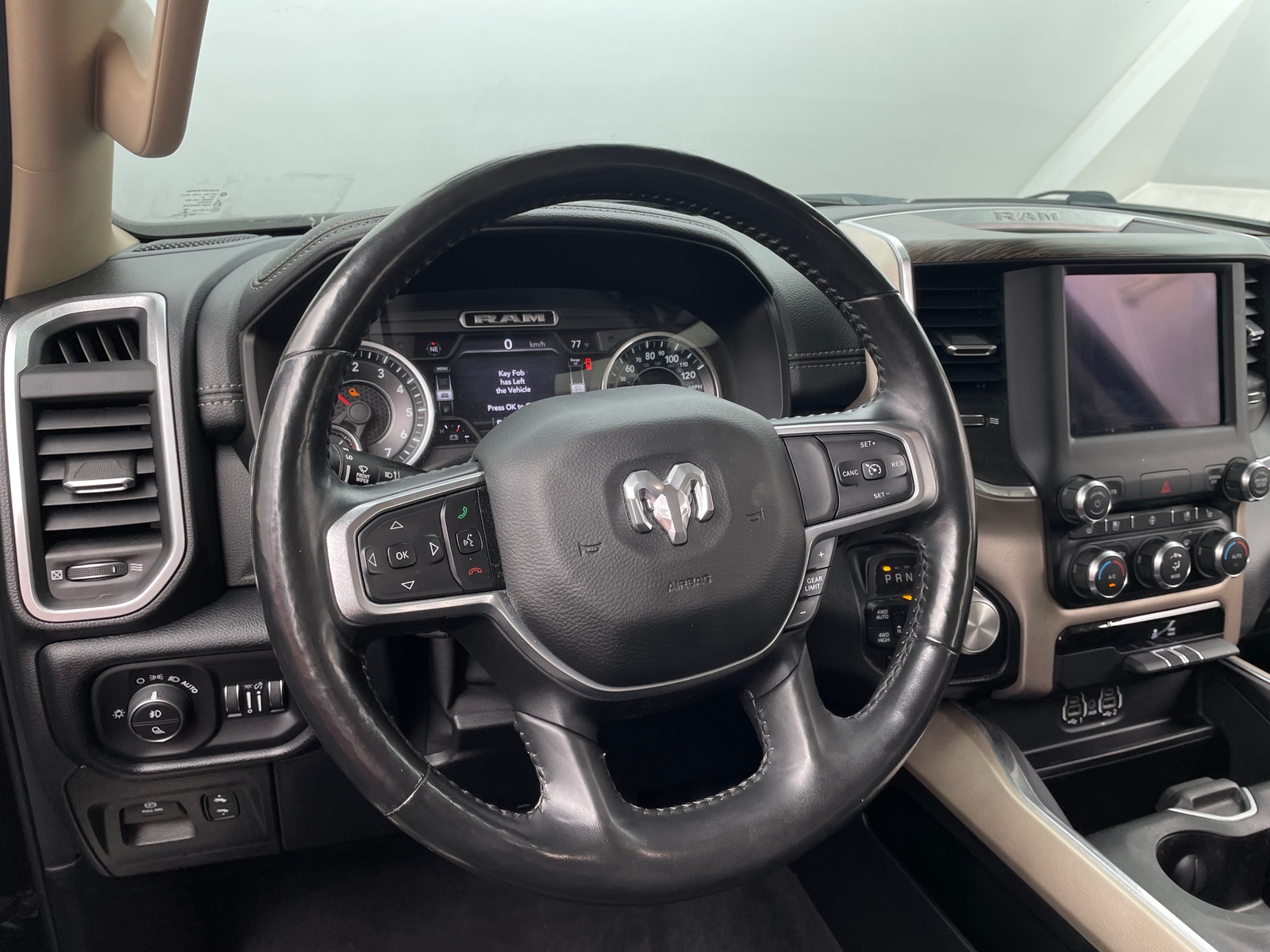 Thumbnail: 2020 RAM 1500 - 4