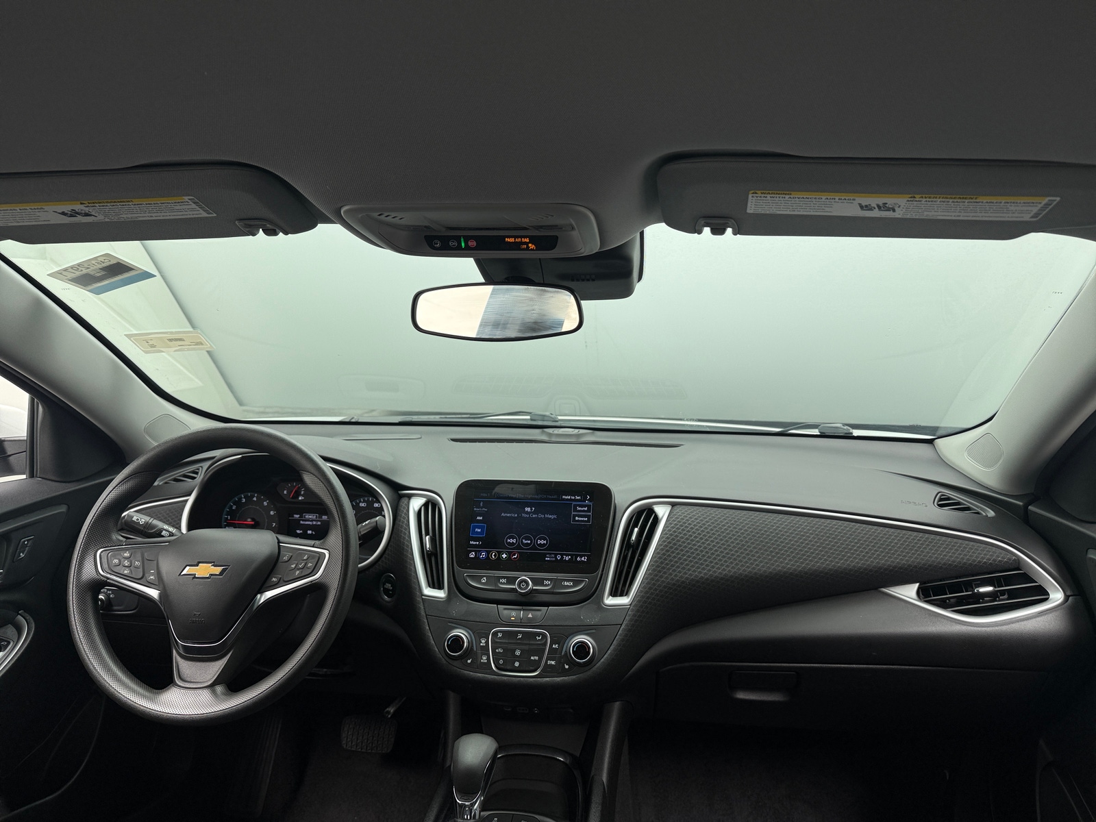 Thumbnail: 2025 Chevrolet Malibu - 3