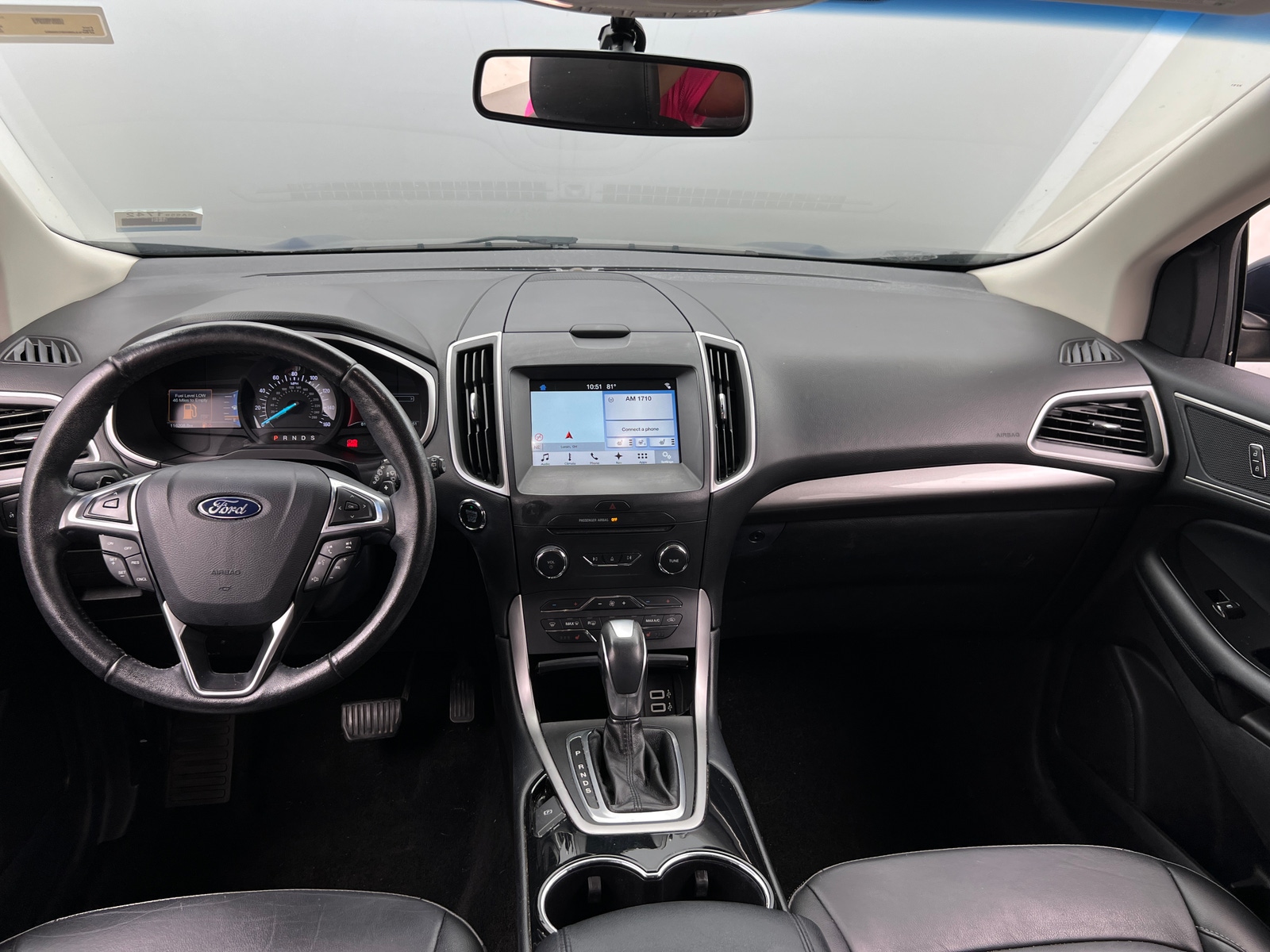 Thumbnail: 2017 Ford Edge - 2