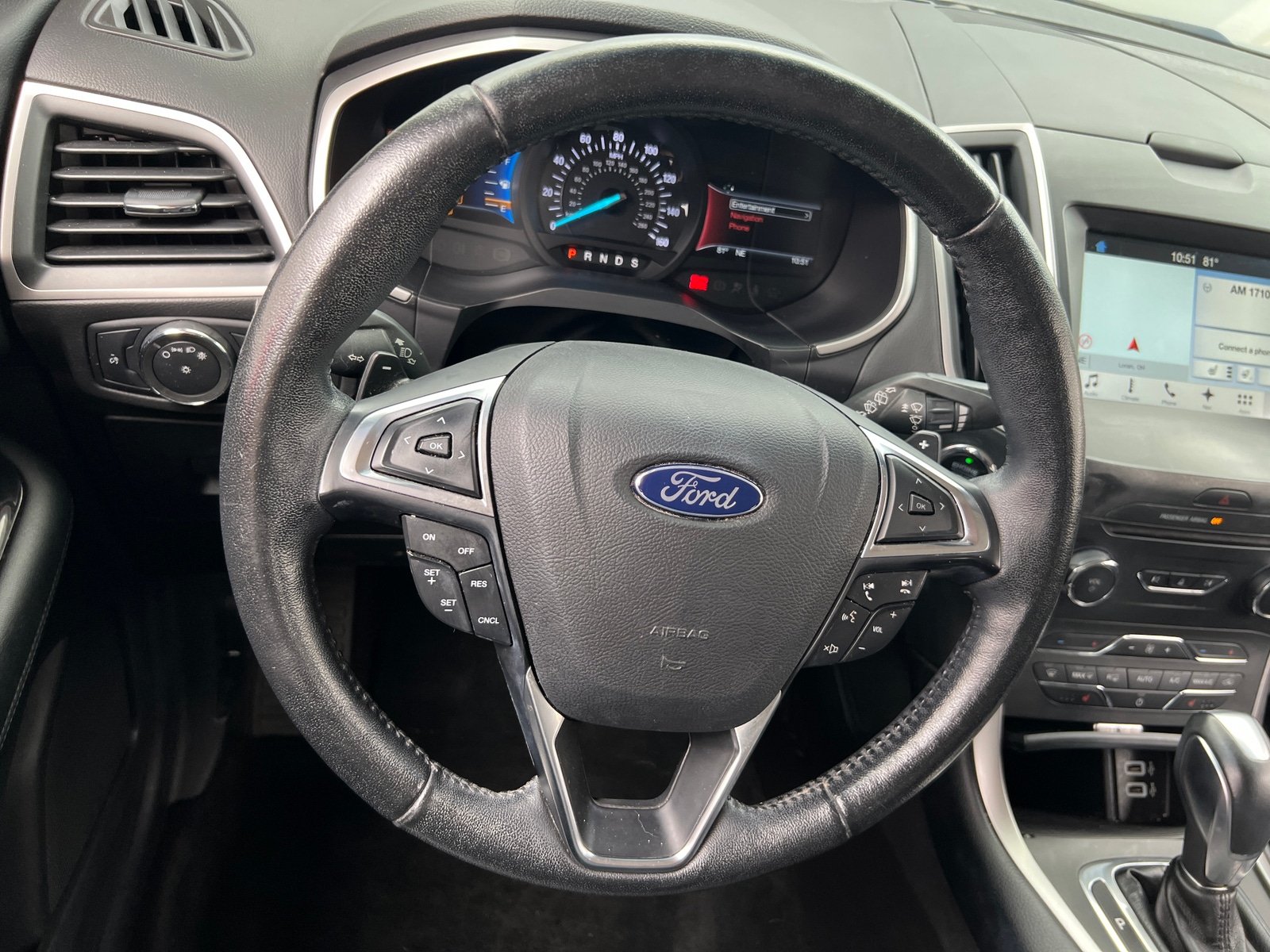 Thumbnail: 2017 Ford Edge - 4