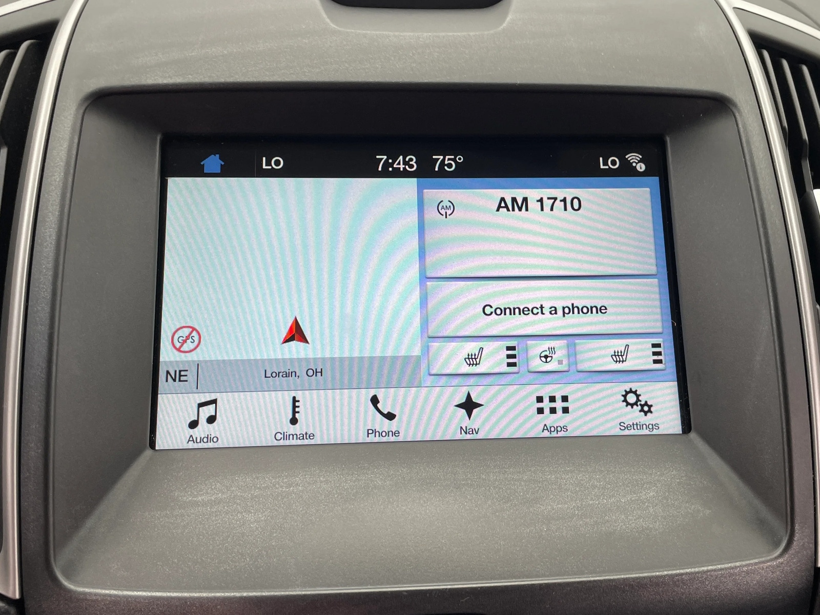 Thumbnail: 2017 Ford Edge - 3