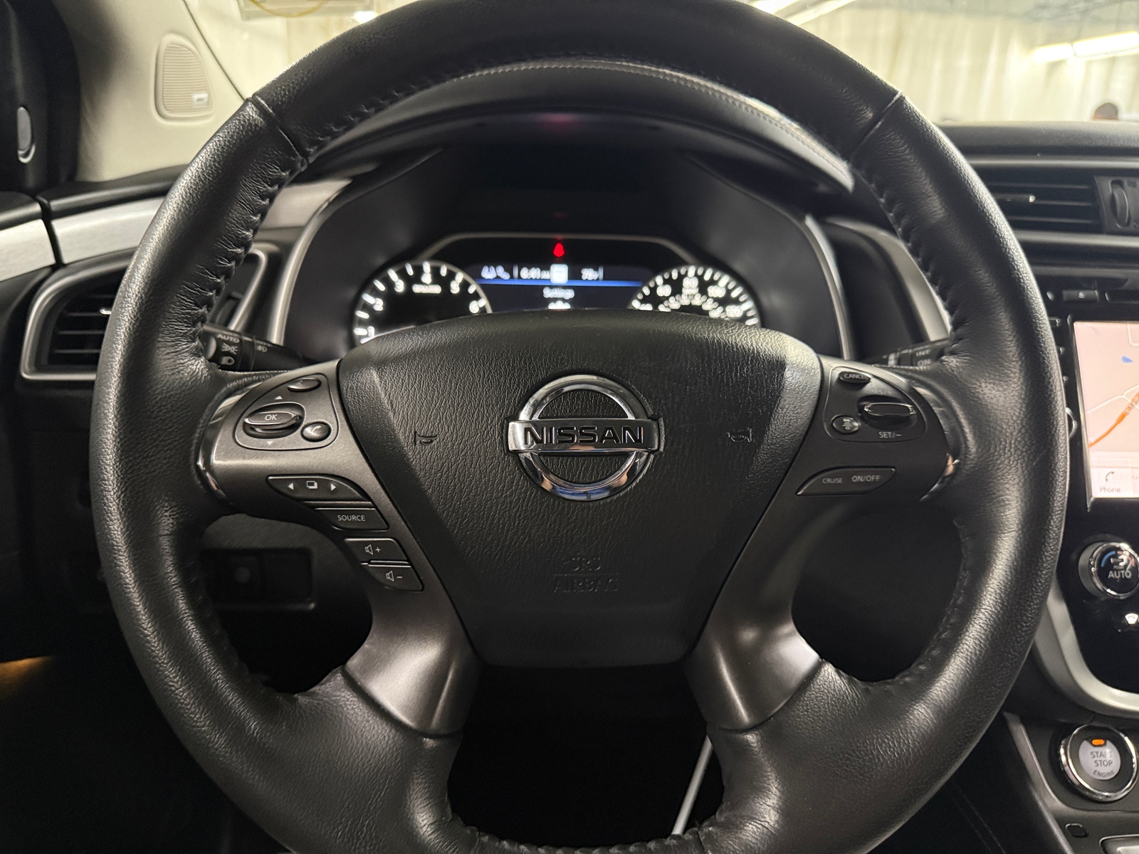 Thumbnail: 2021 Nissan Murano - 4