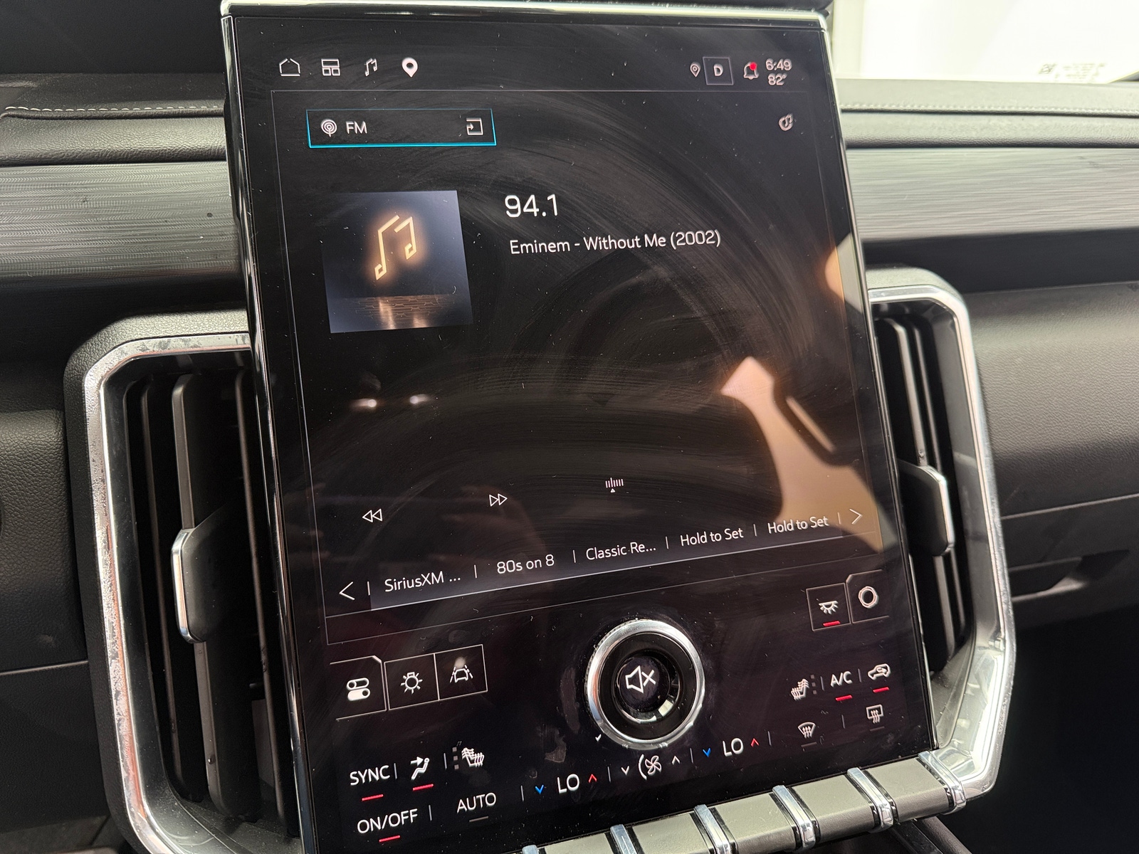 Thumbnail: 2026 GMC Acadia - 3