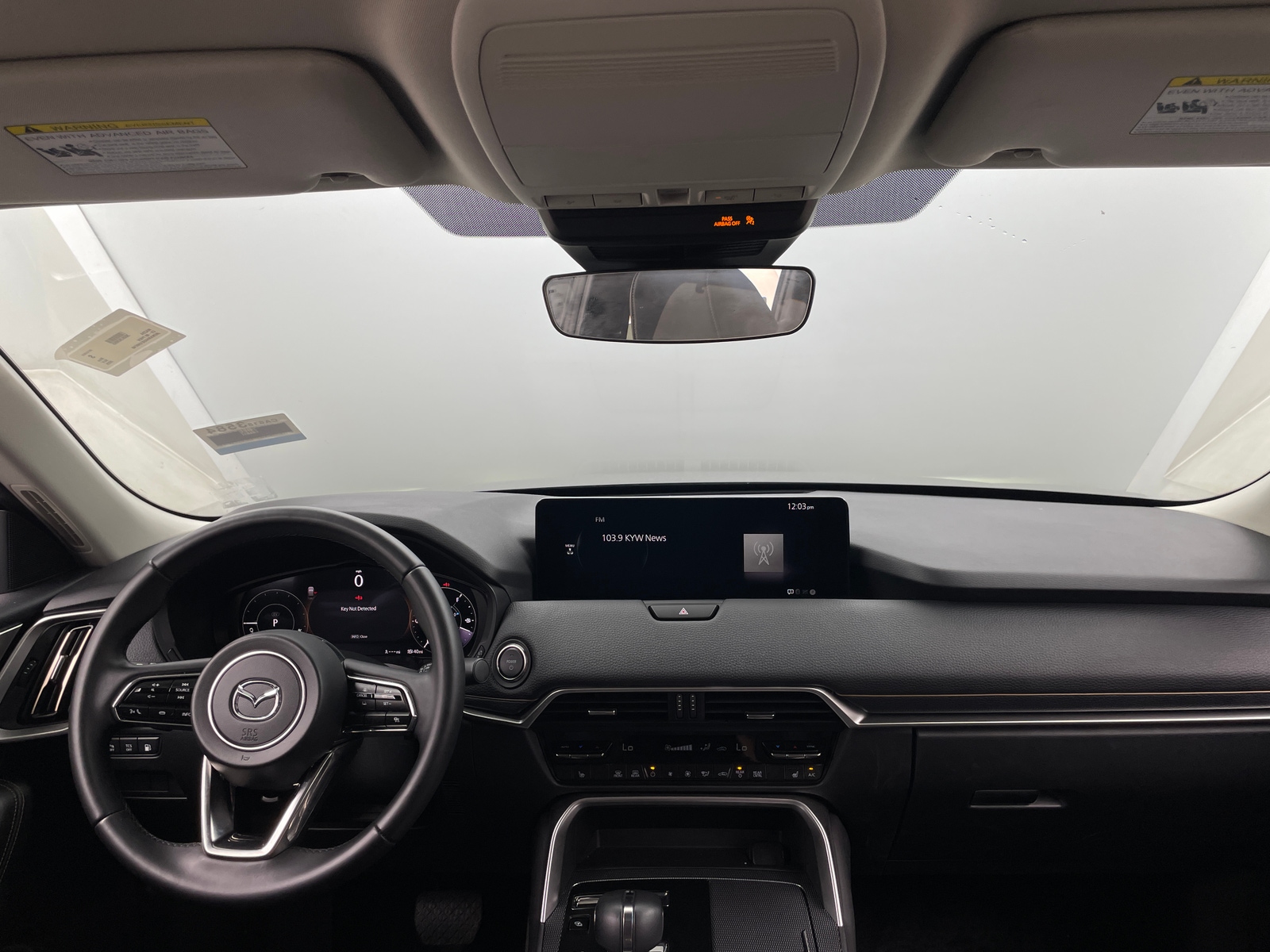 Thumbnail: 2025 Mazda CX-90 - 2