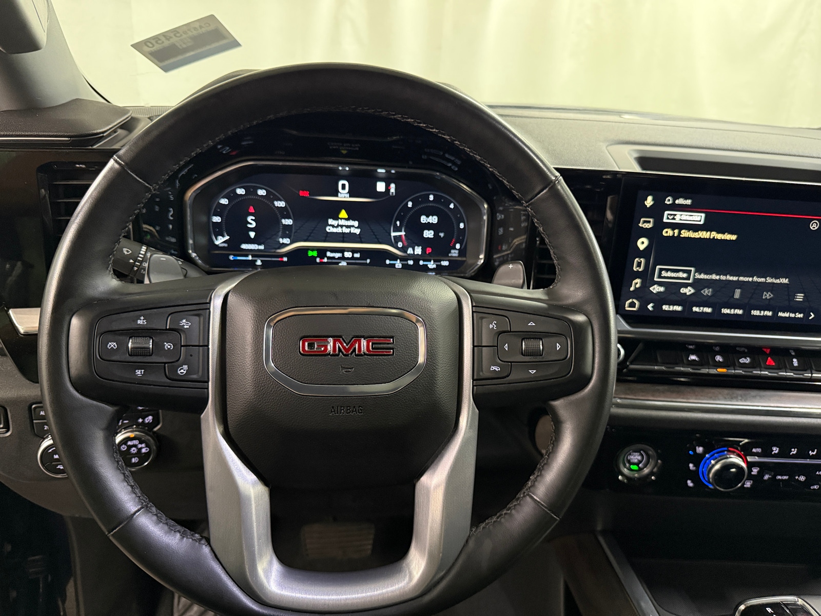 Thumbnail: 2023 GMC Sierra 1500 - 4