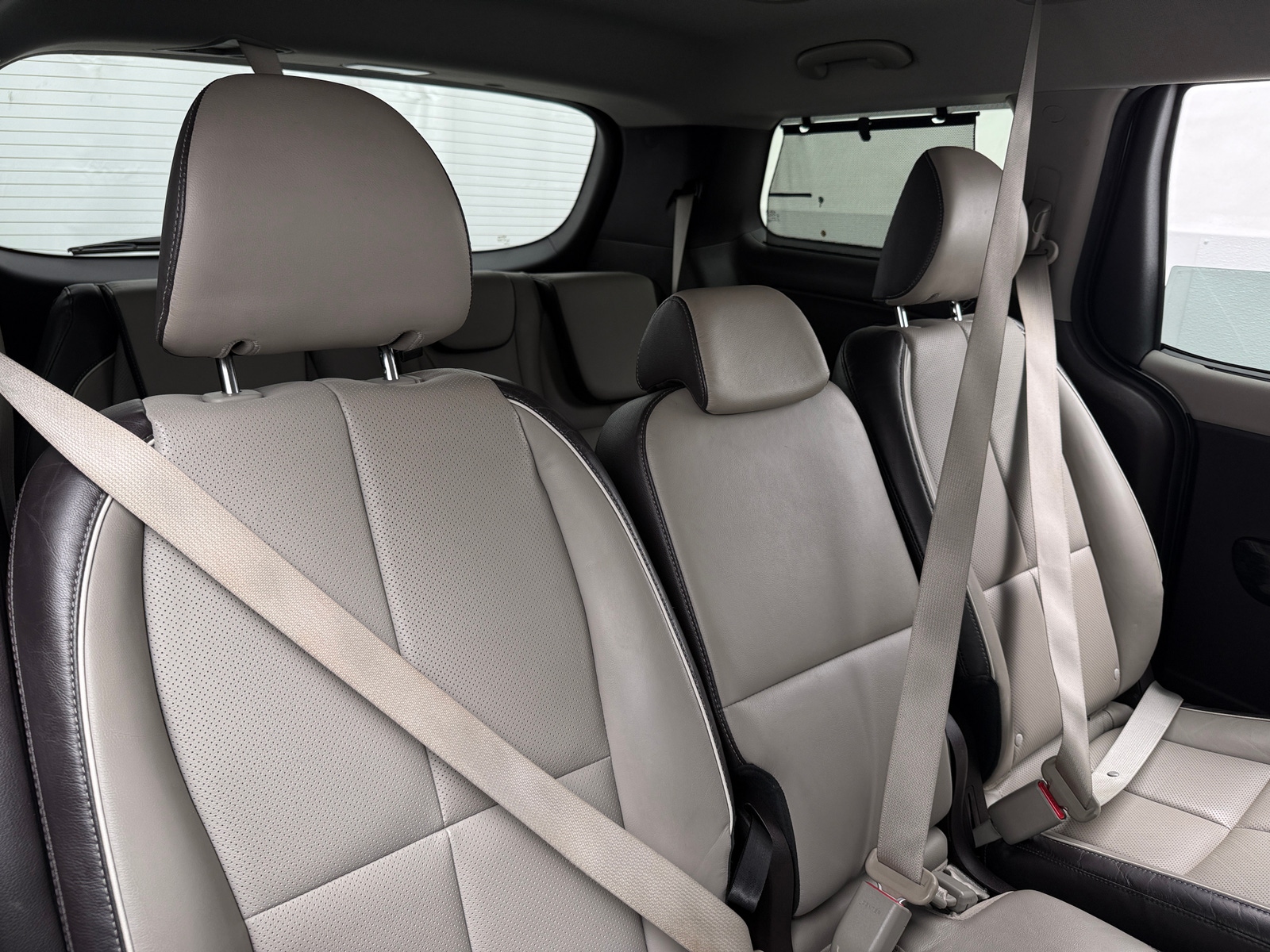Thumbnail: 2018 Kia Sedona - 5