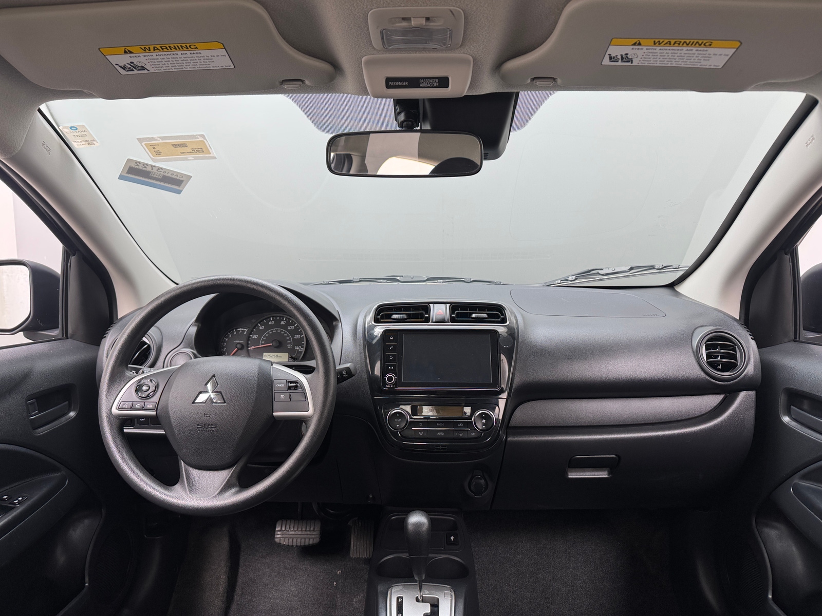 Thumbnail: 2024 Mitsubishi Mirage G4 - 3
