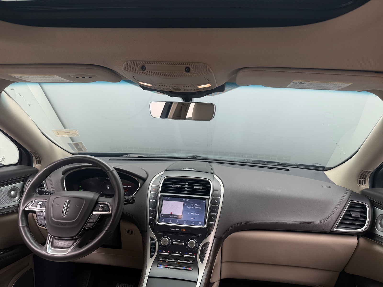 Thumbnail: 2019 Lincoln Nautilus - 2