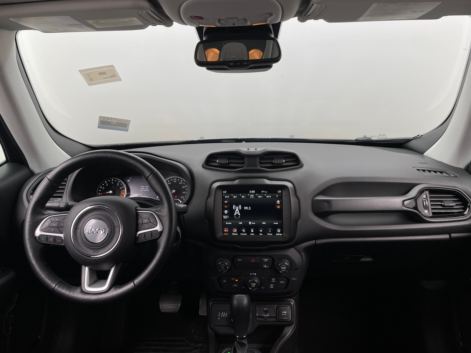 Thumbnail: 2023 Jeep Renegade - 3