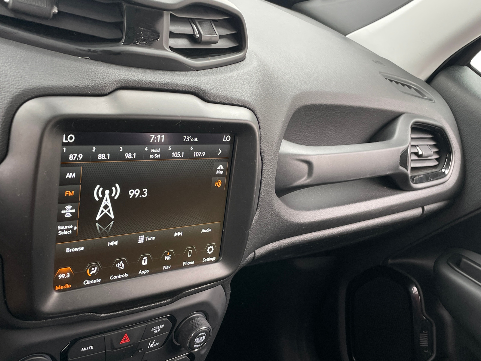 Thumbnail: 2023 Jeep Renegade - 4